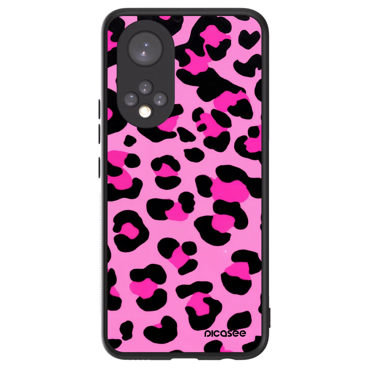 Picasee ULTIMATE CASE für Huawei Nova 9 - Pink Tiger