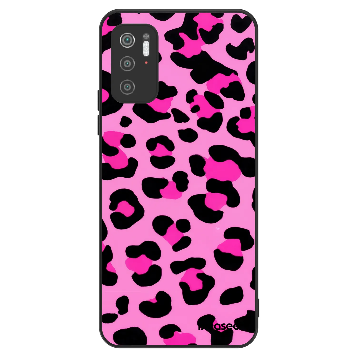 Picasee ULTIMATE CASE für Xiaomi Poco M3 Pro 5G - Pink Tiger