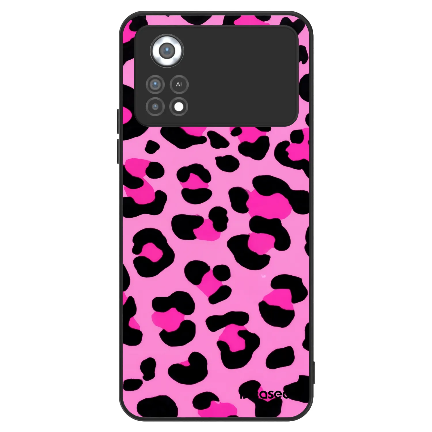 Picasee ULTIMATE CASE für Xiaomi Poco X4 Pro 5G - Pink Tiger