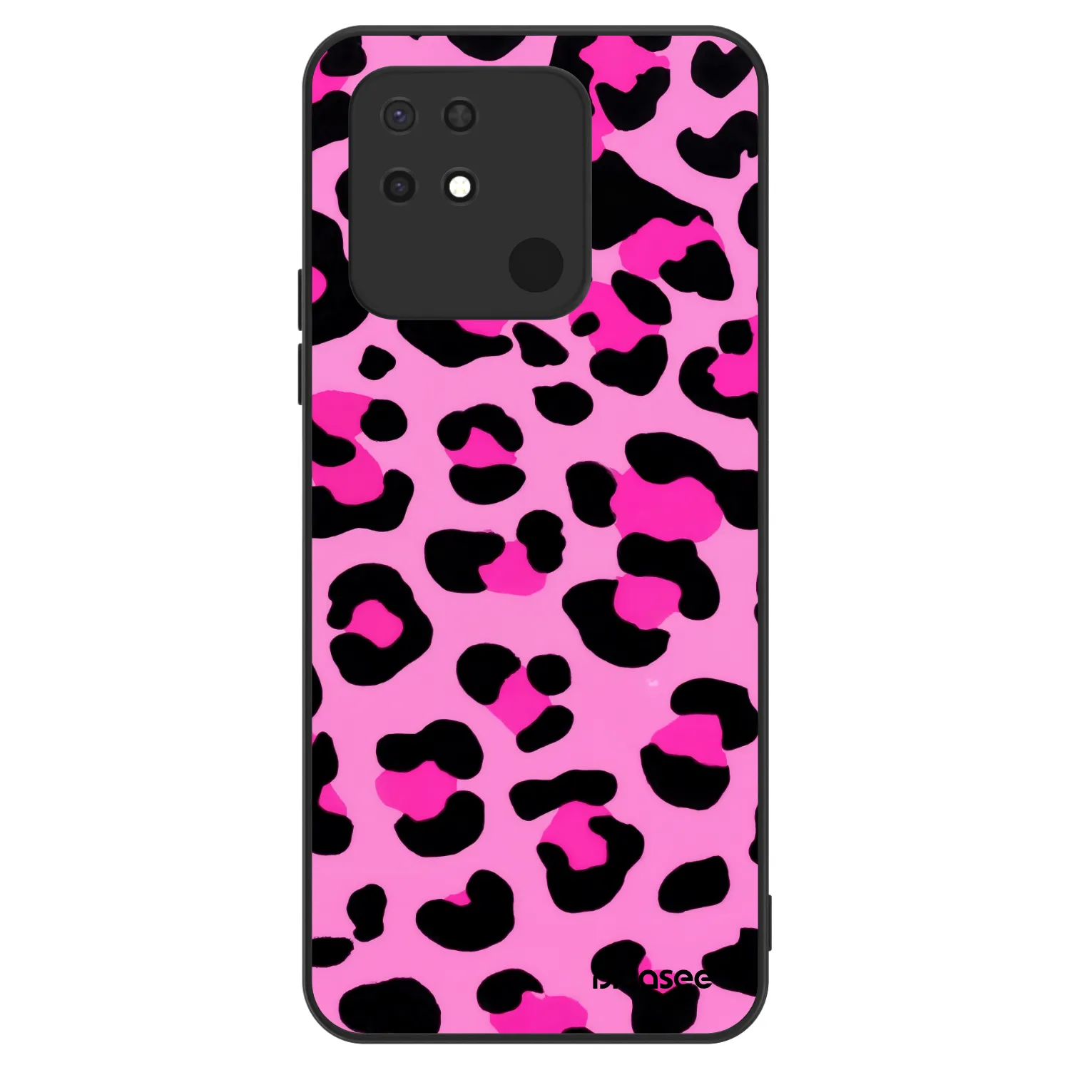 Picasee ULTIMATE CASE für Xiaomi Redmi 10C - Pink Tiger