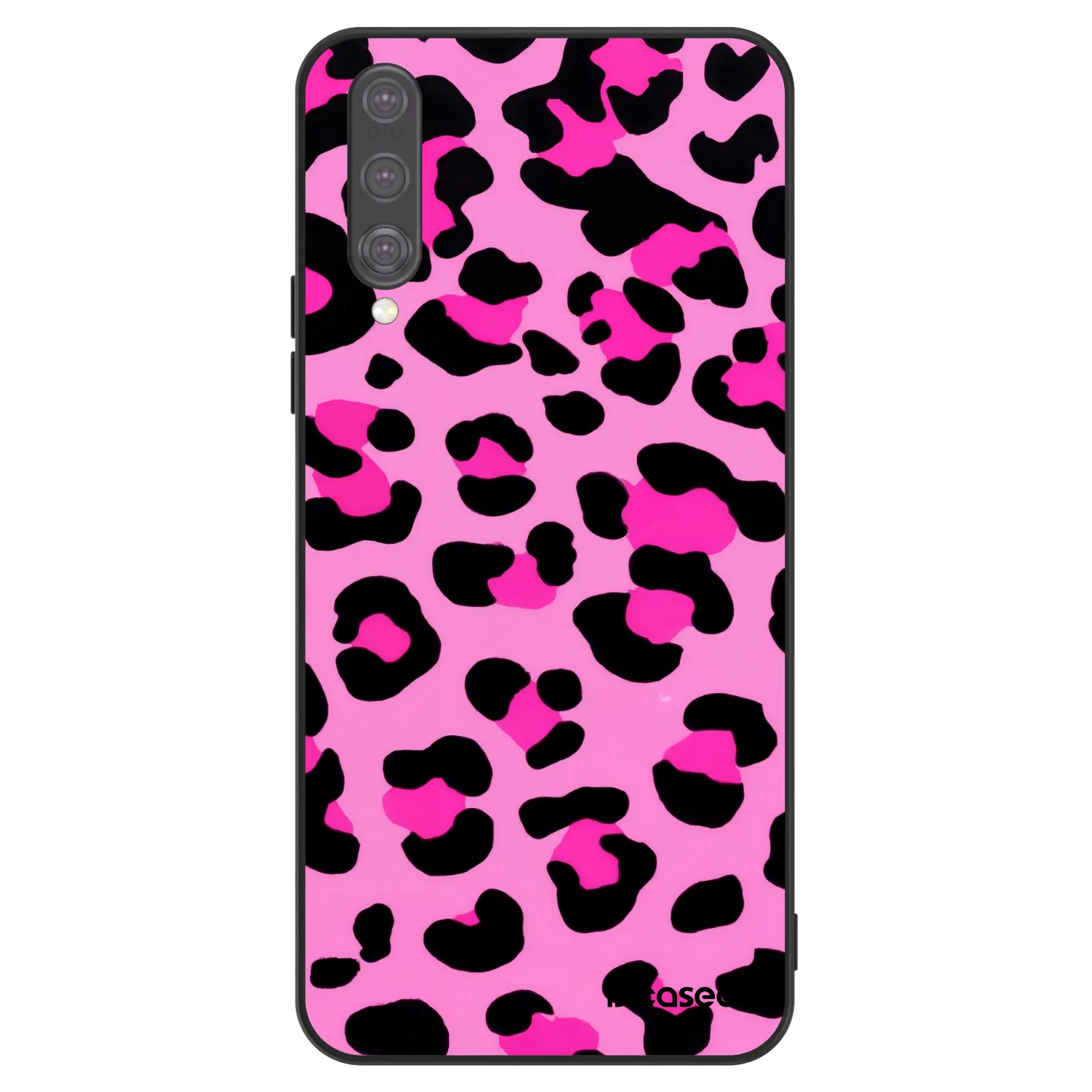 Picasee ULTIMATE CASE für Huawei P20 Pro - Pink Tiger