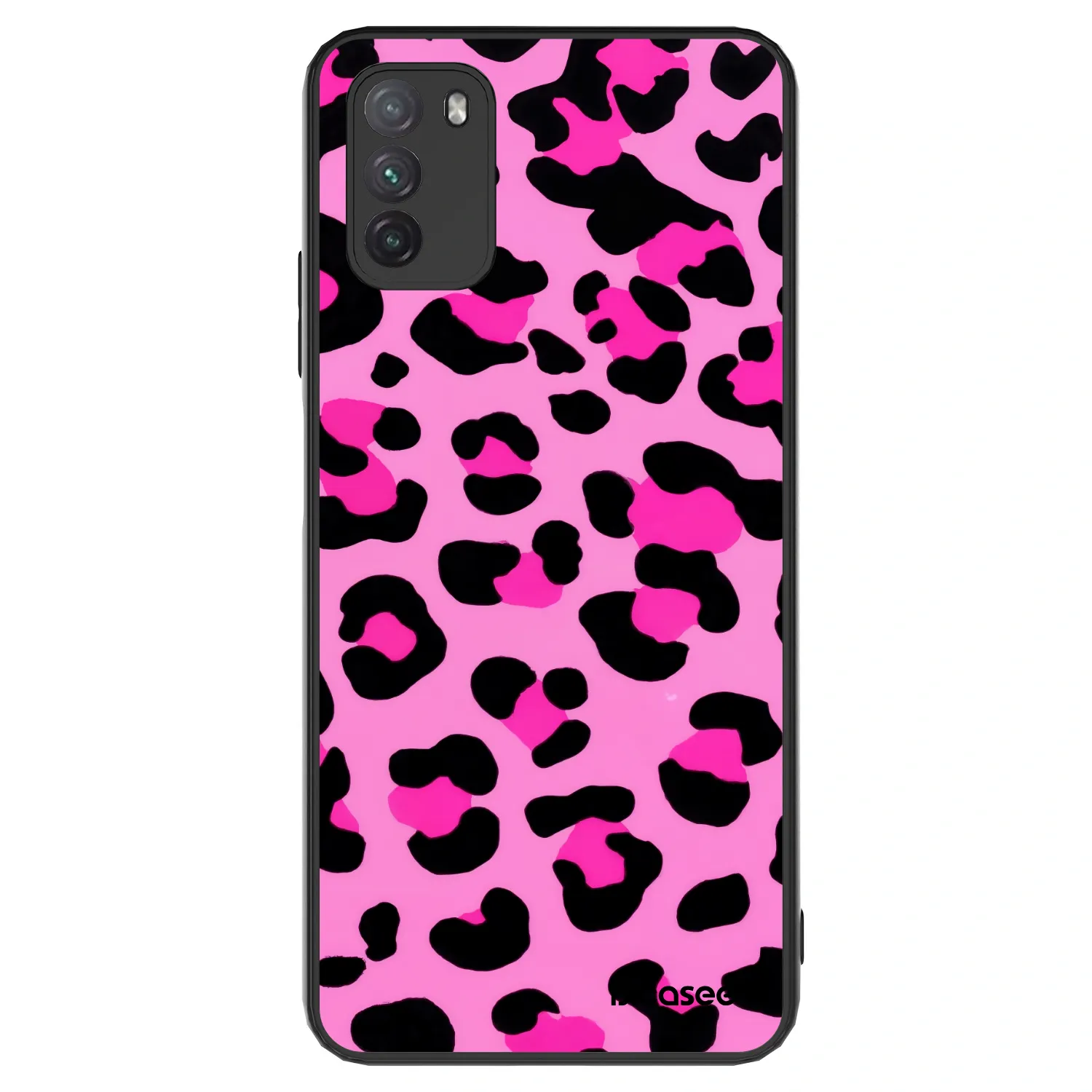 Picasee ULTIMATE CASE für Xiaomi Poco M3 - Pink Tiger