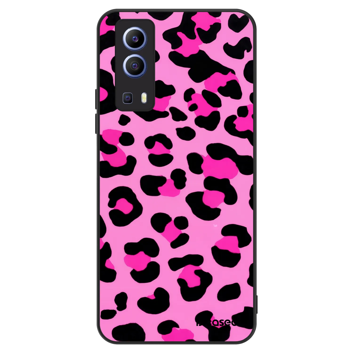 Picasee ULTIMATE CASE für Vivo Y52 5G - Pink Tiger