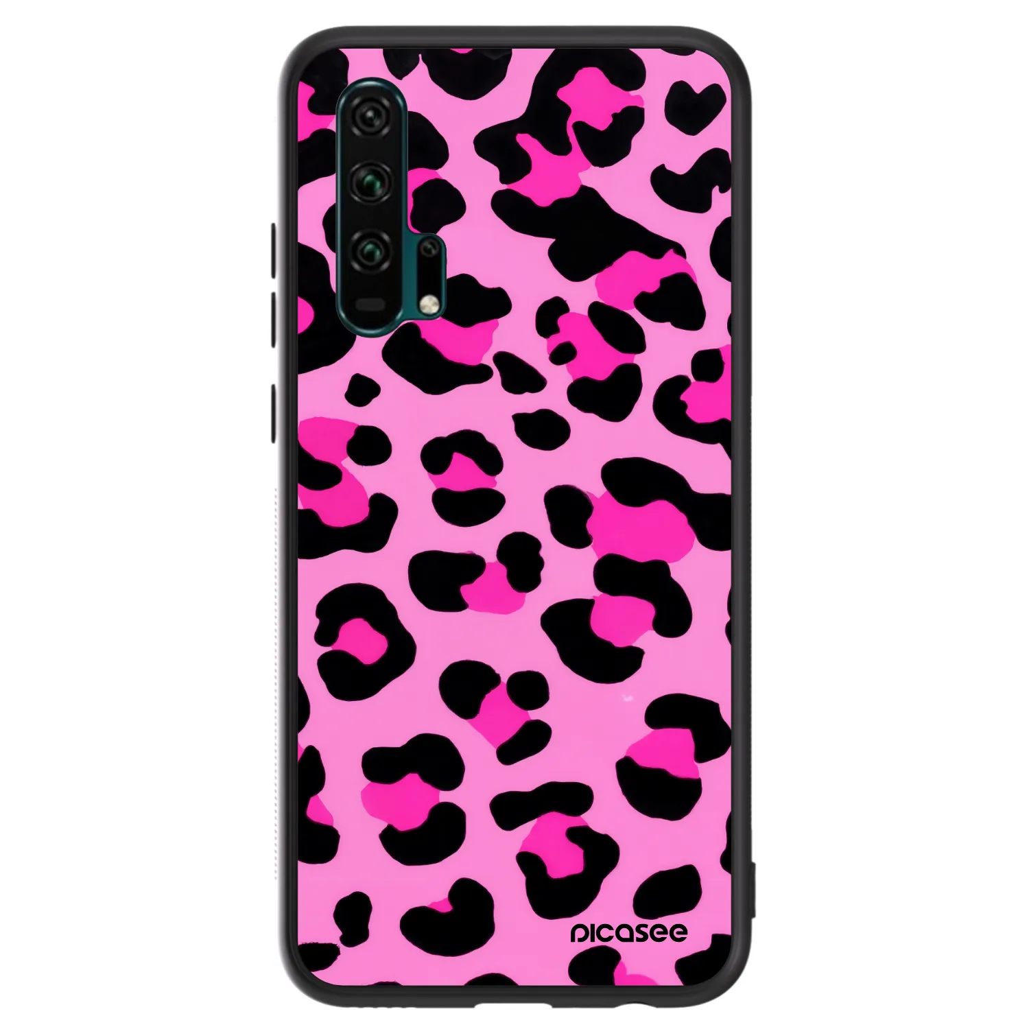 Picasee ULTIMATE CASE für Honor 20 Pro - Pink Tiger
