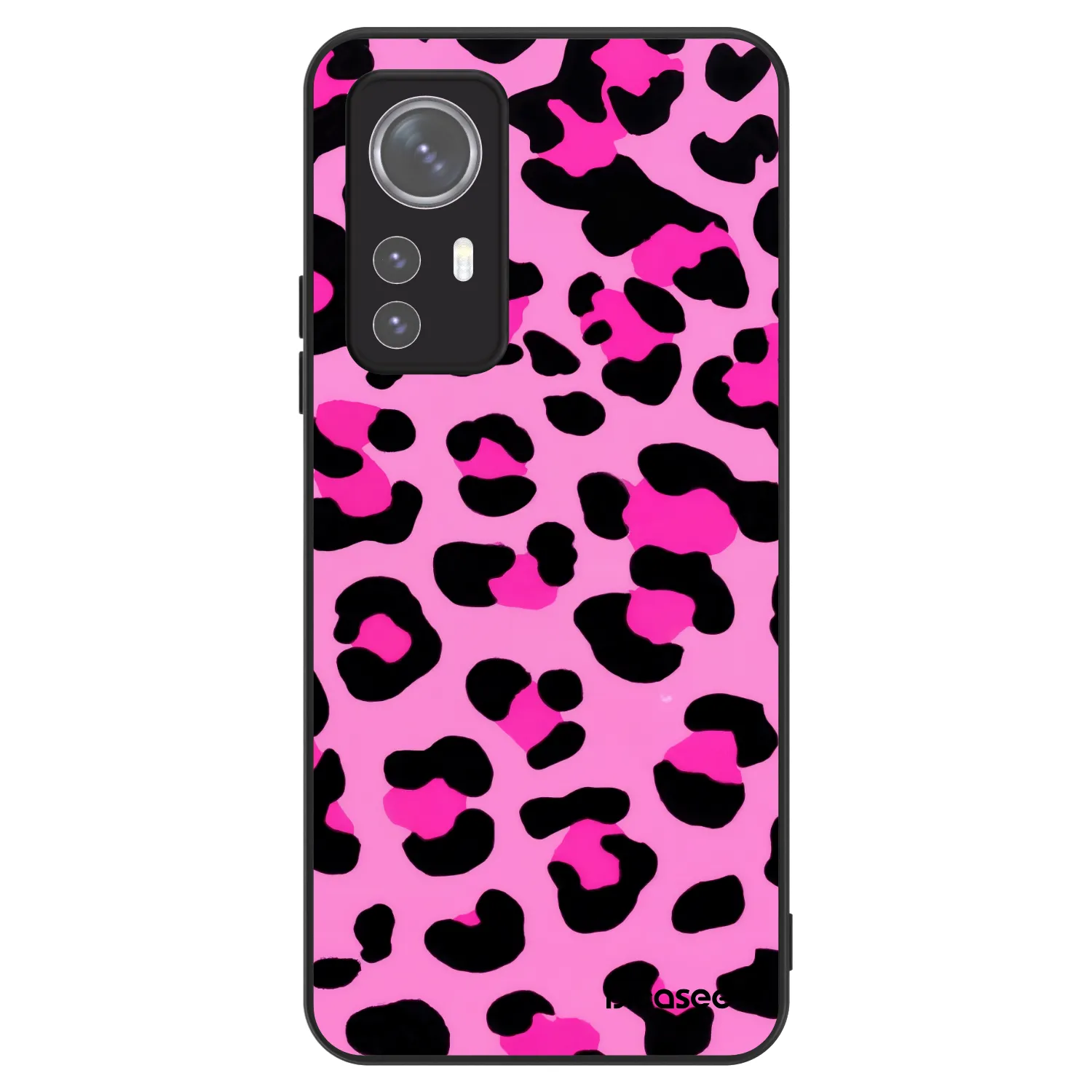 Picasee ULTIMATE CASE für Xiaomi 12X - Pink Tiger