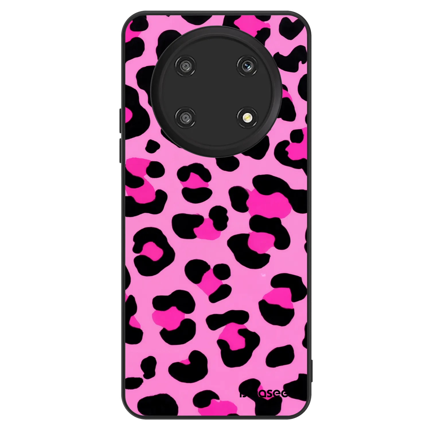 Picasee ULTIMATE CASE für Honor Magic4 Lite 5G - Pink Tiger