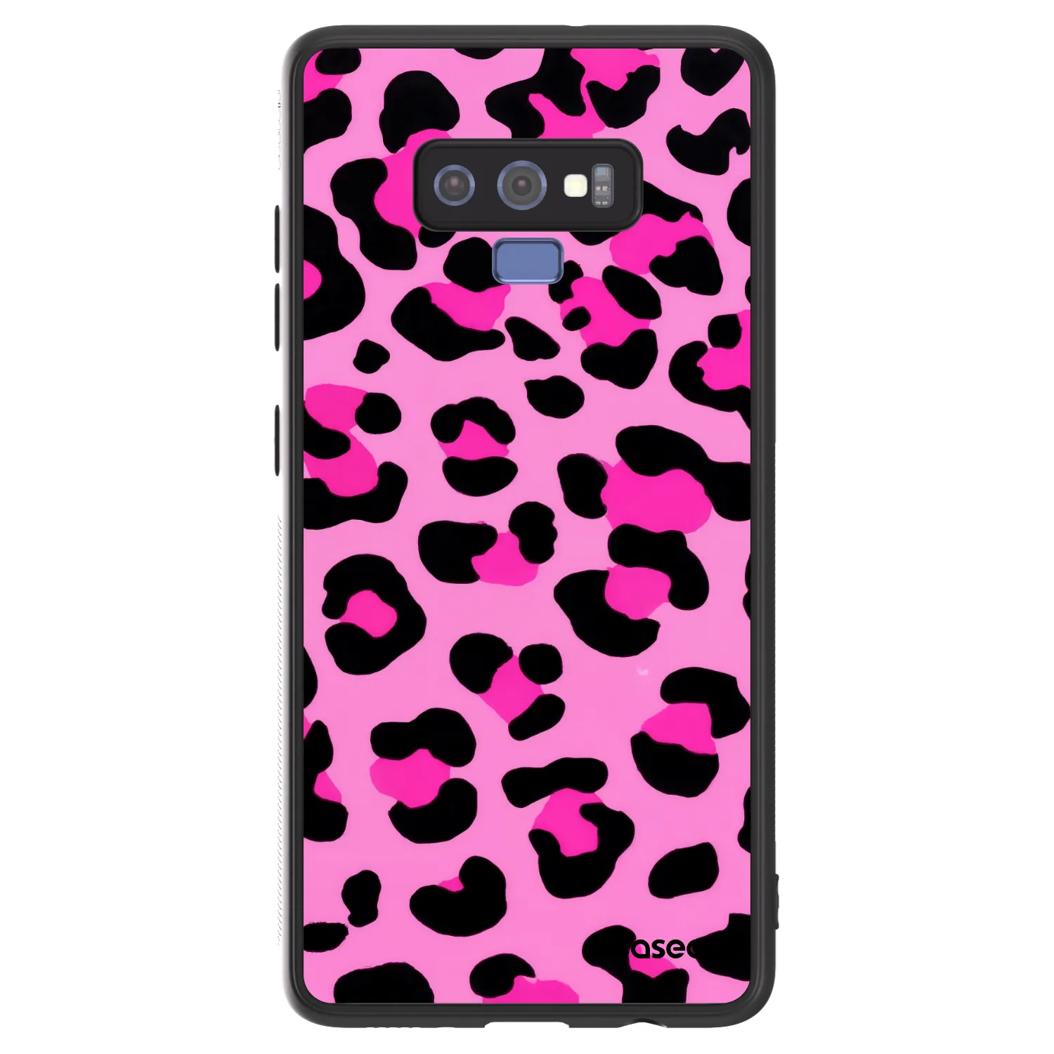 Picasee ULTIMATE CASE für Samsung Galaxy Note 9 N960F - Pink Tiger