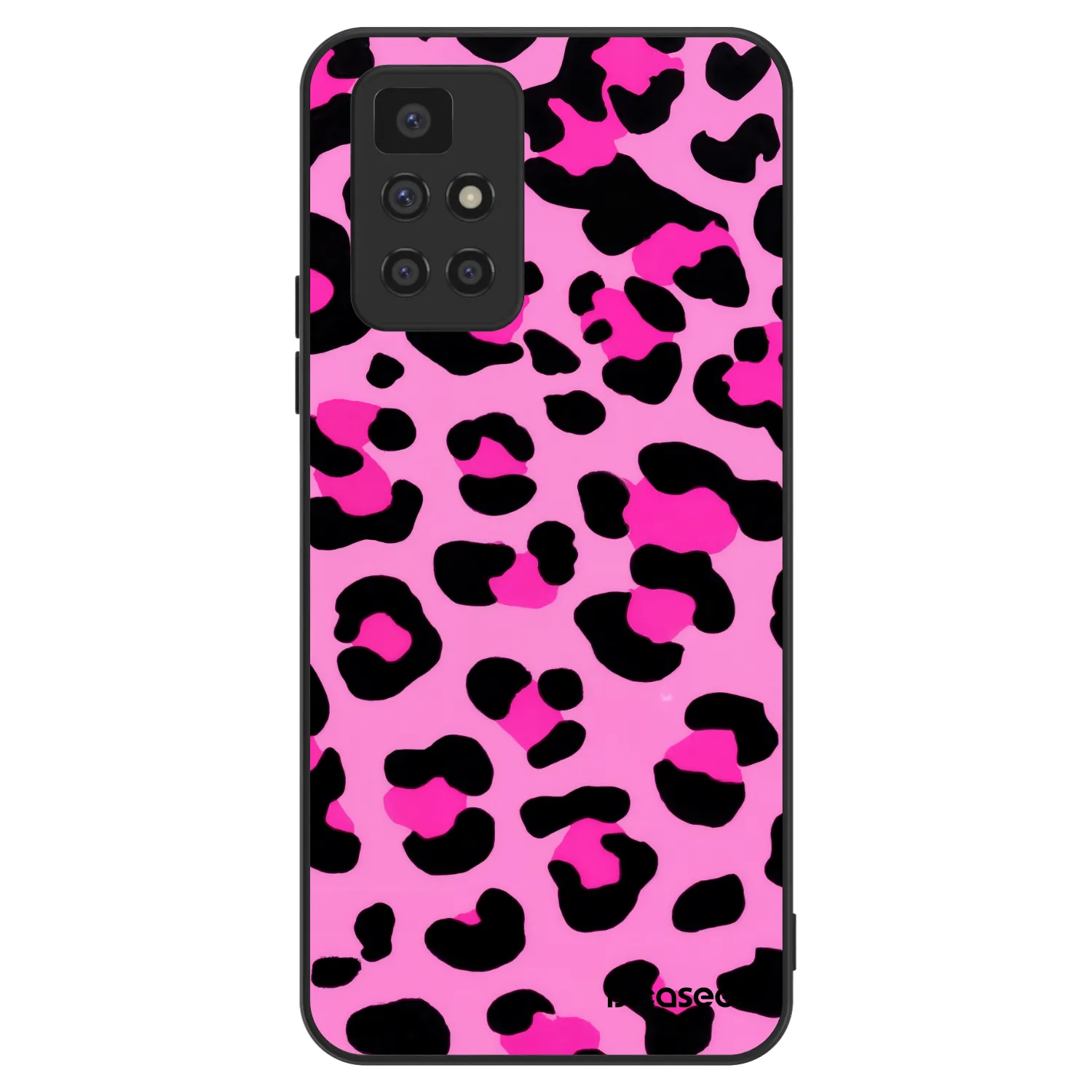 Picasee ULTIMATE CASE für Xiaomi Redmi 10 (2022) - Pink Tiger