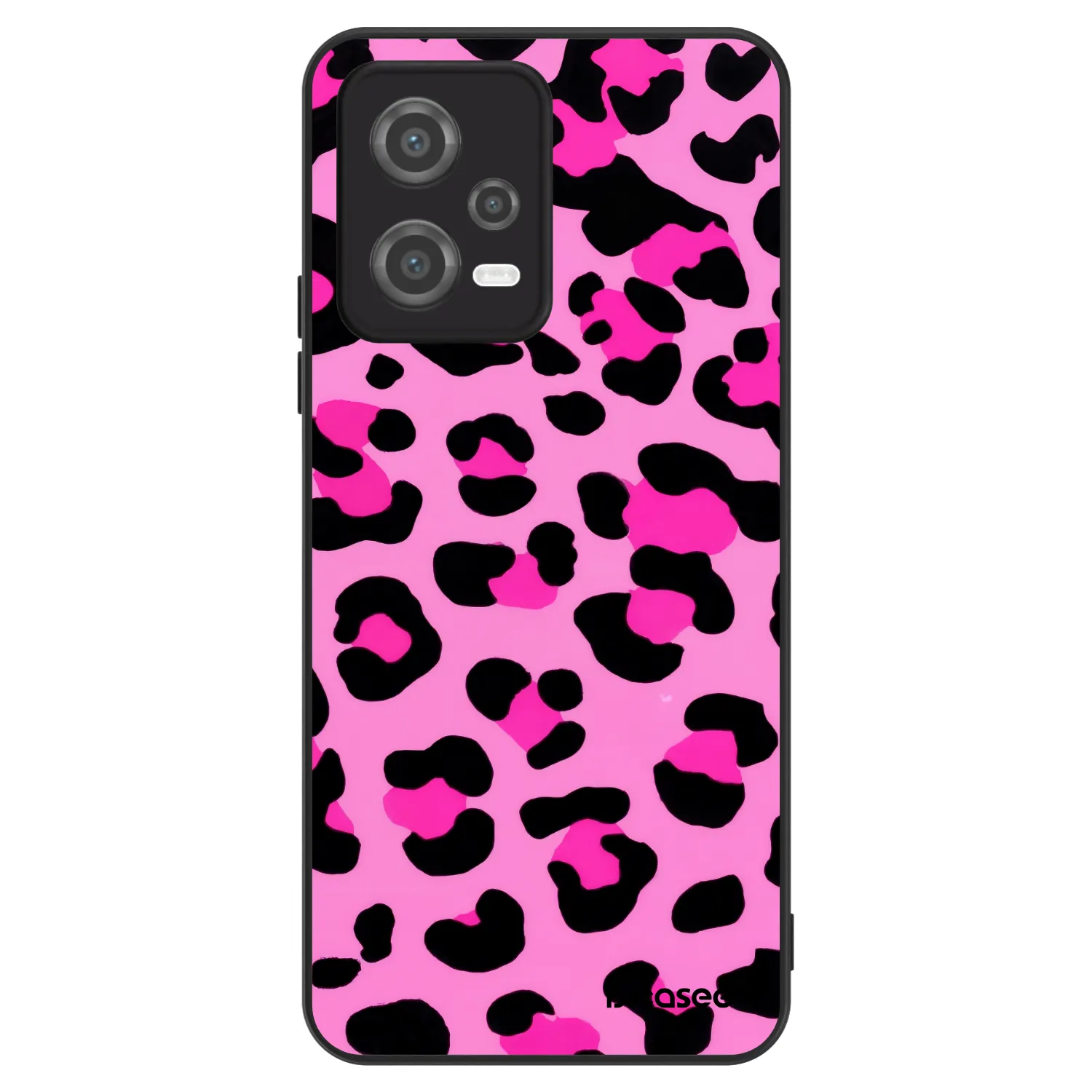 Picasee ULTIMATE CASE für Xiaomi Poco X5 - Pink Tiger