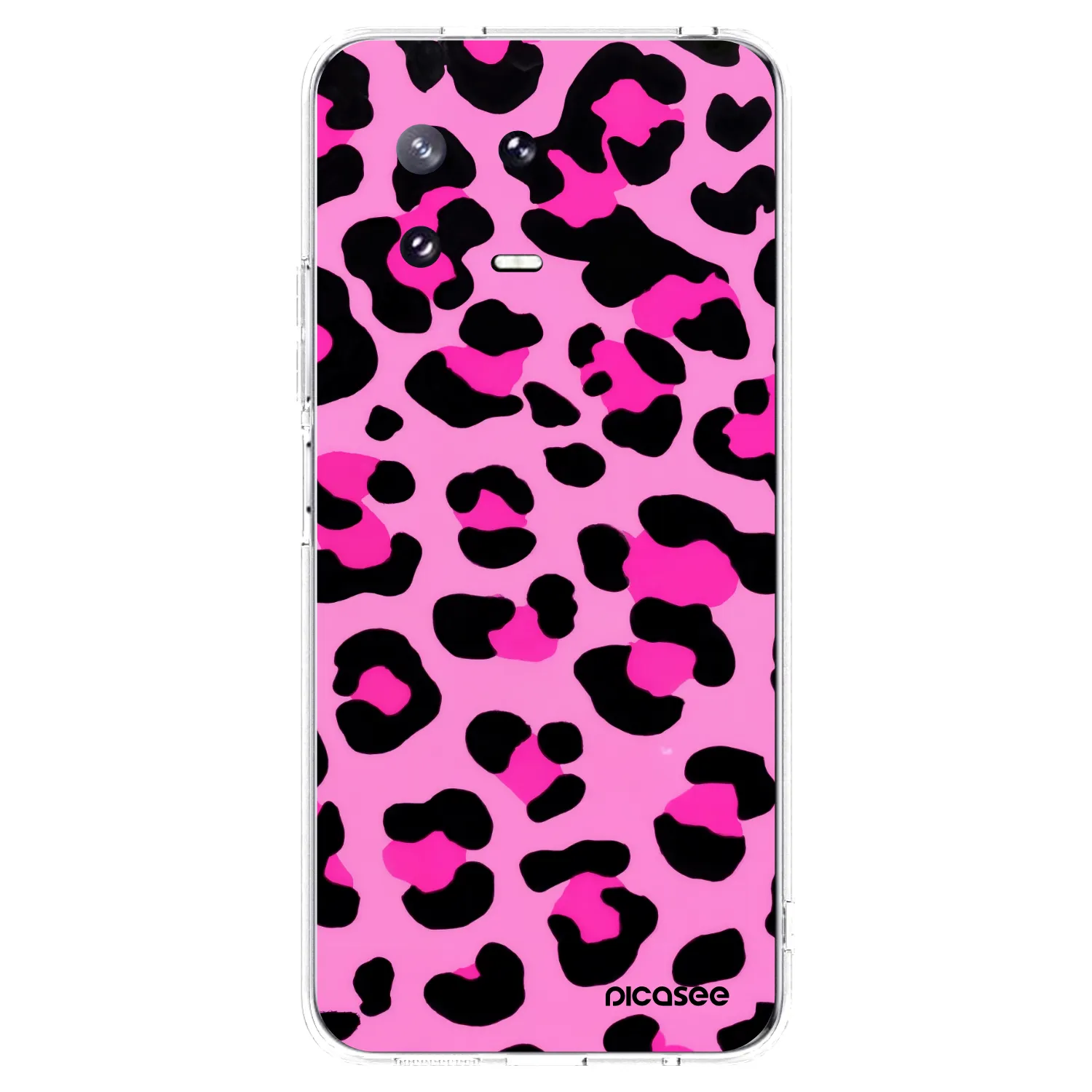 Picasee Xiaomi 13 Pro Hülle - Transparentes Silikon - Pink Tiger
