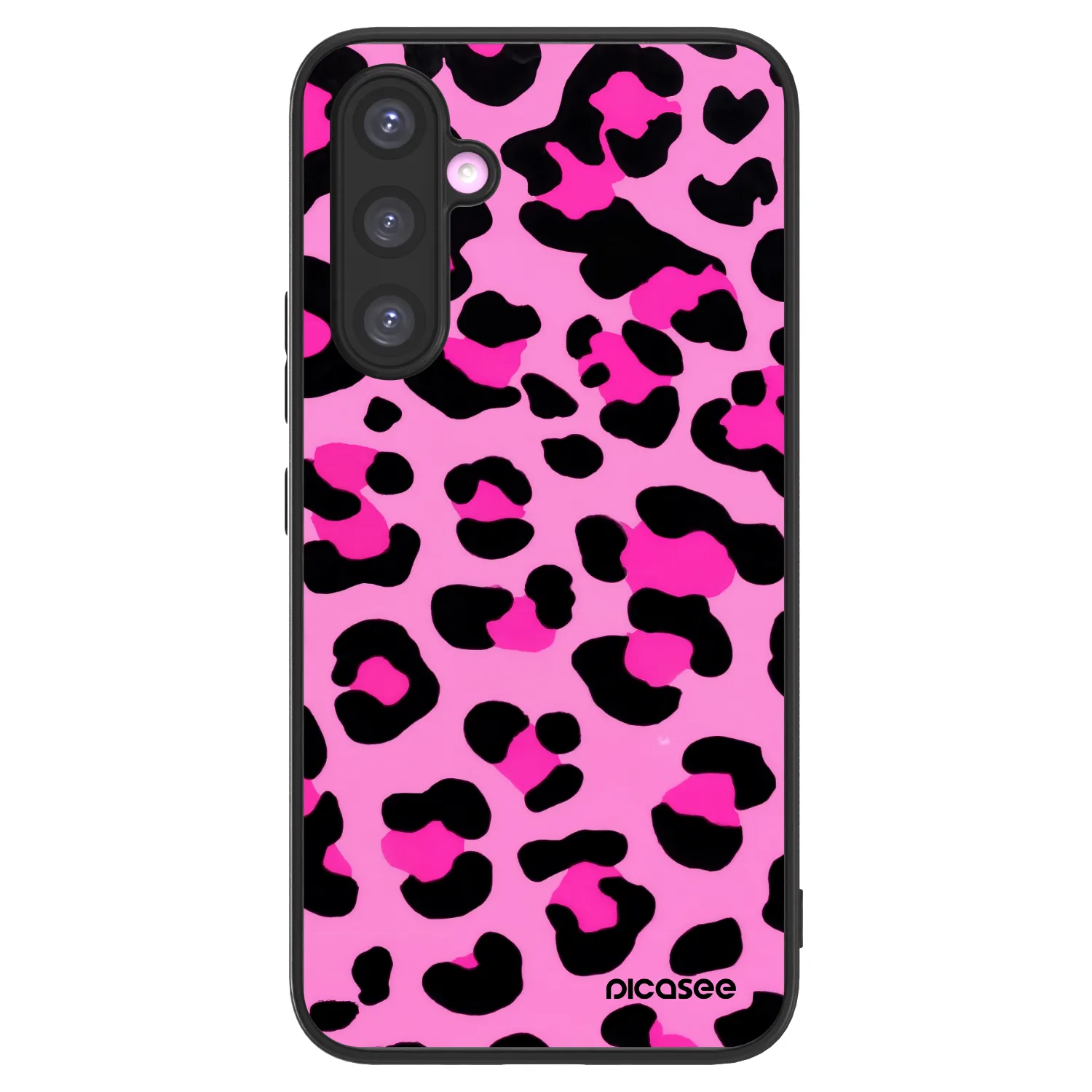 Picasee ULTIMATE CASE für Samsung Galaxy A54 5G A546B - Pink Tiger