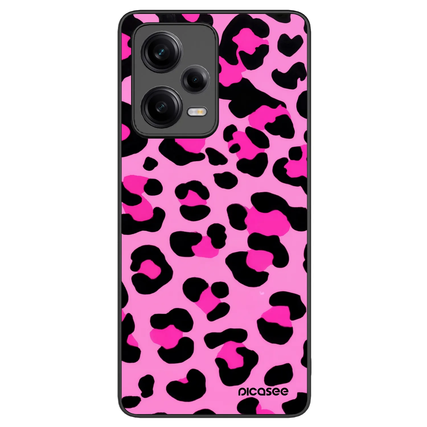 Picasee ULTIMATE CASE für Xiaomi Redmi Note 12 Pro+ 5G - Pink Tiger
