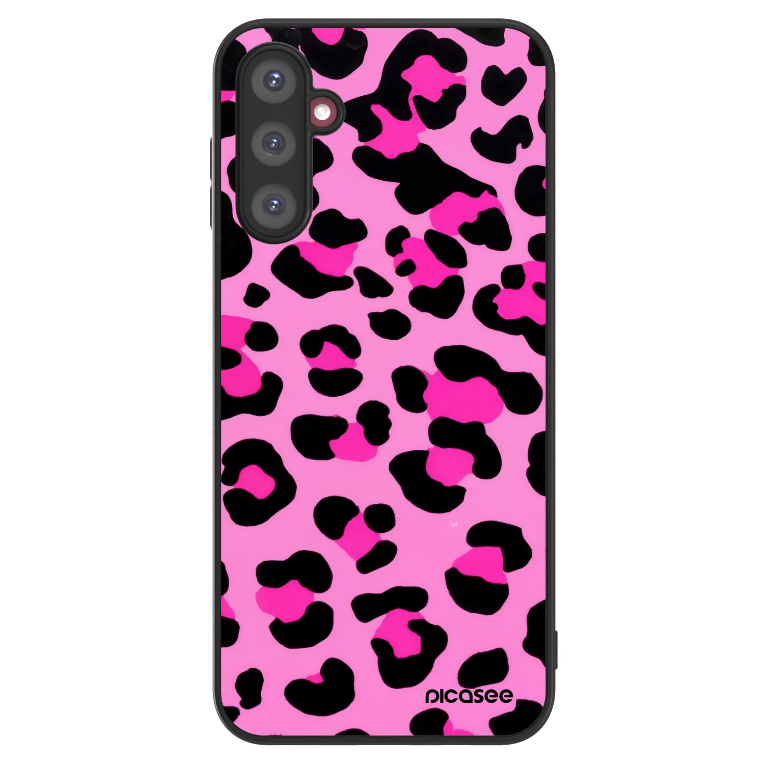 Picasee ULTIMATE CASE für Samsung Galaxy A14 4G A145R - Pink Tiger