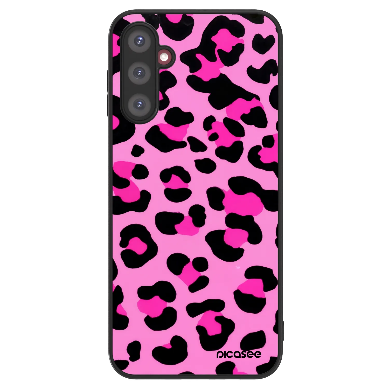 Picasee ULTIMATE CASE für Samsung Galaxy A14 5G A146P - Pink Tiger