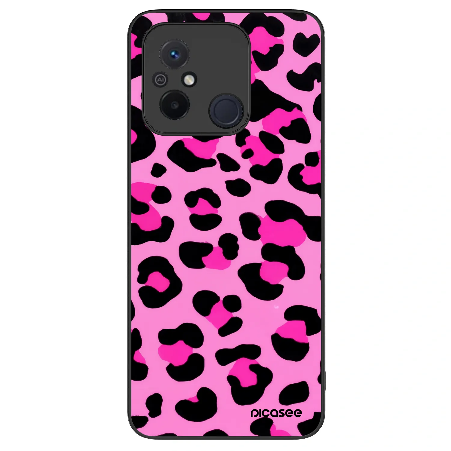 Picasee ULTIMATE CASE für Xiaomi Redmi 12C - Pink Tiger