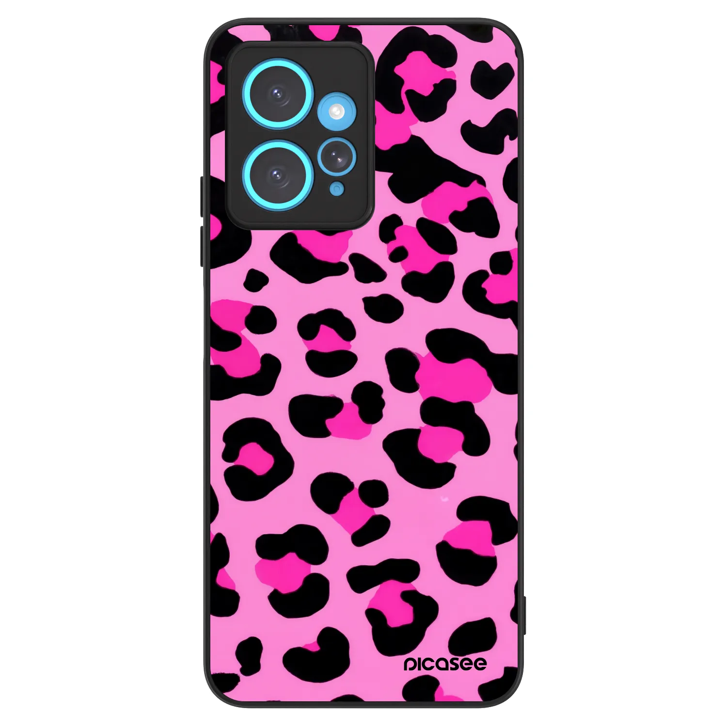 Picasee ULTIMATE CASE für Xiaomi Redmi Note 12 4G - Pink Tiger
