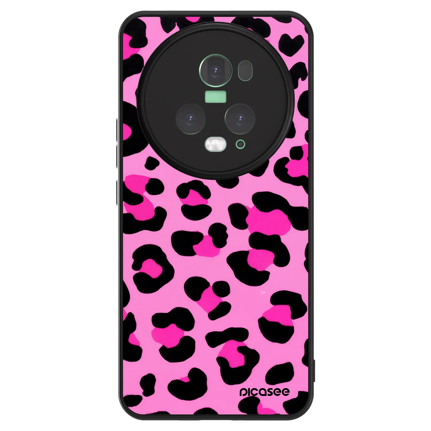 Picasee ULTIMATE CASE für Honor Magic5 Pro - Pink Tiger