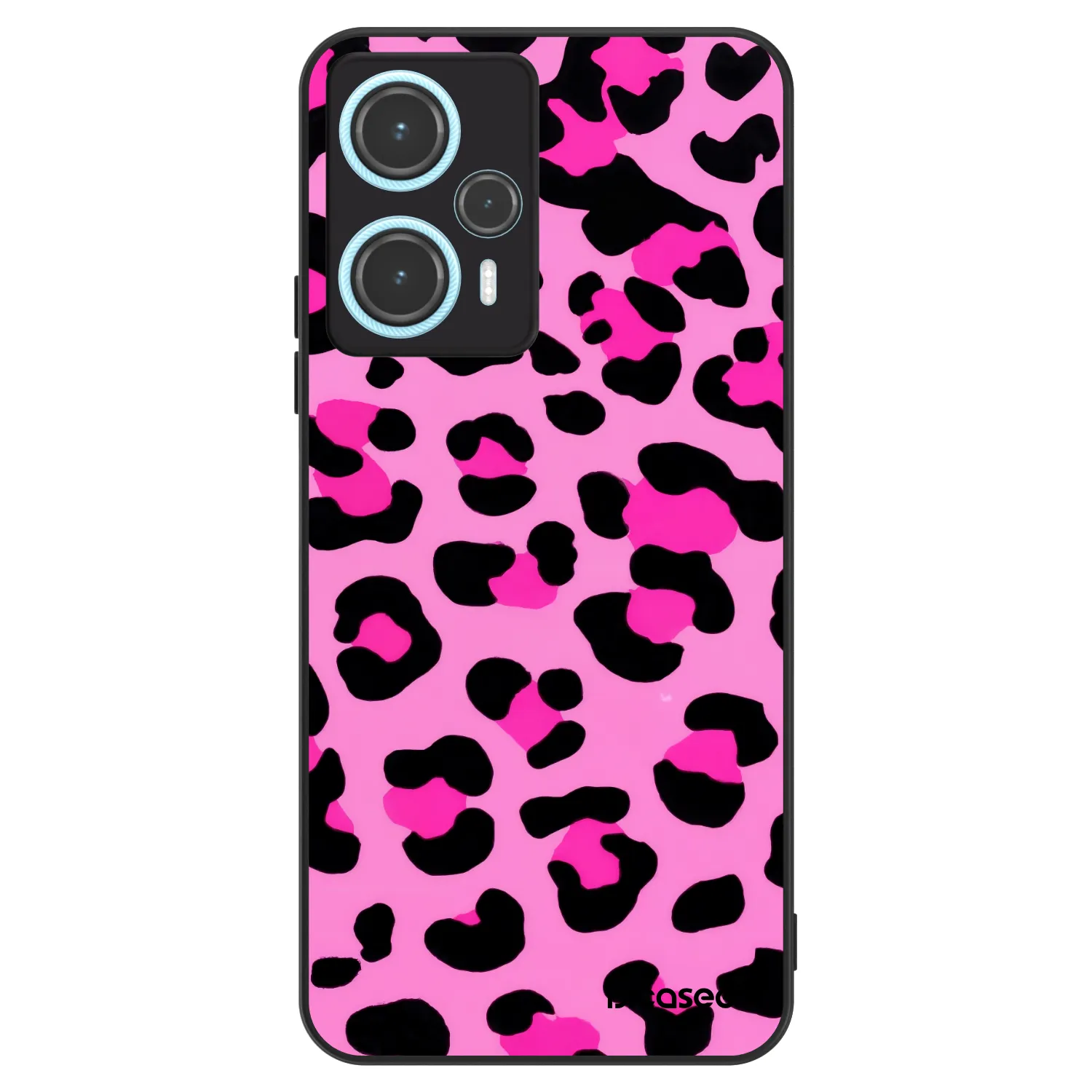 Picasee ULTIMATE CASE für Xiaomi Poco F5 - Pink Tiger