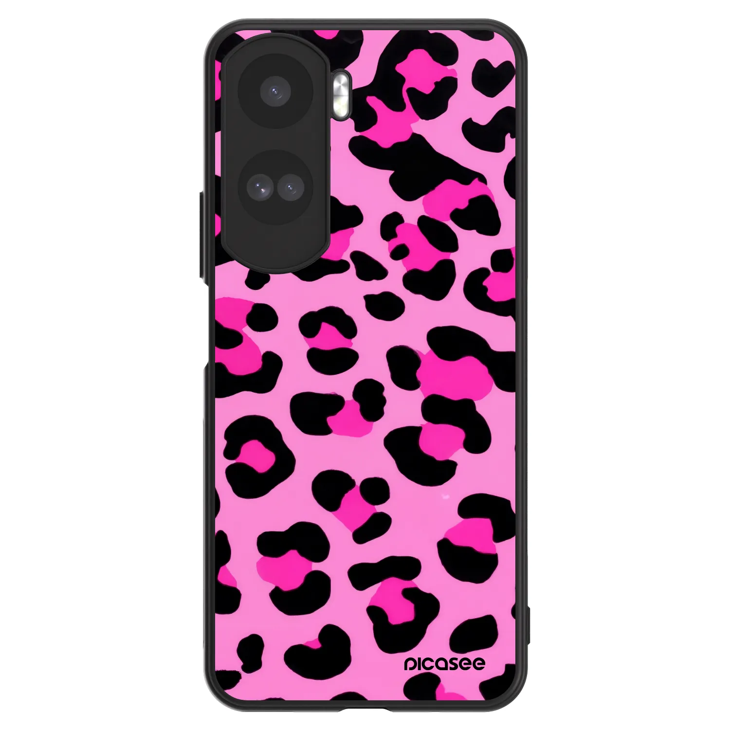 Picasee ULTIMATE CASE für Honor 90 Lite 5G - Pink Tiger