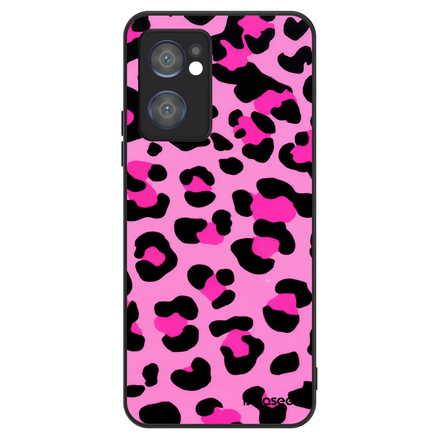 Picasee ULTIMATE CASE für OPPO Reno 7 5G - Pink Tiger