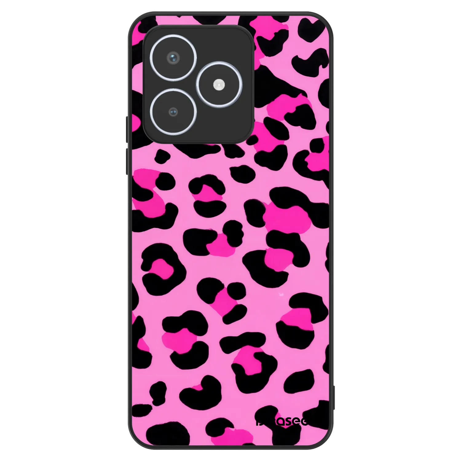 Picasee ULTIMATE CASE für Realme C53 - Pink Tiger