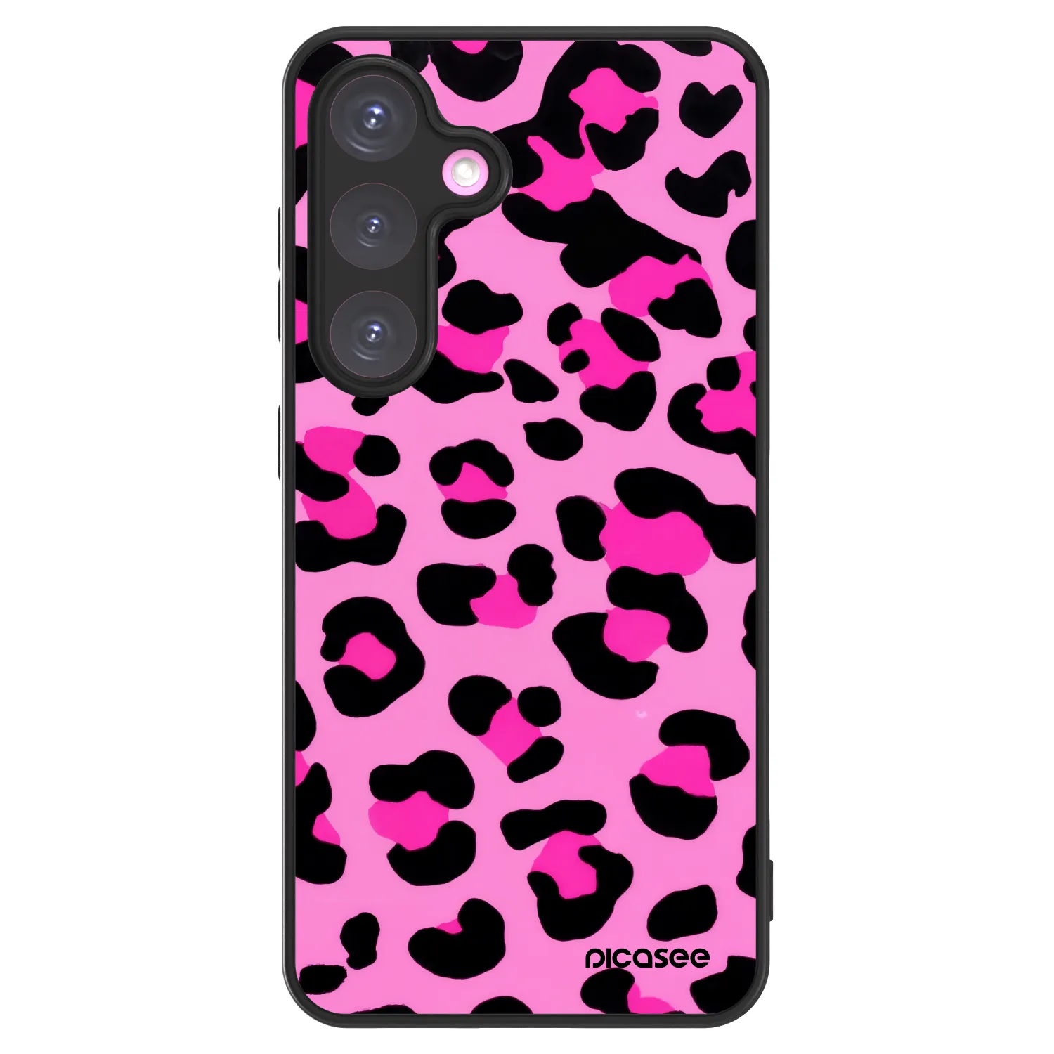 Picasee ULTIMATE CASE für Samsung Galaxy S24+ S926B 5G - Pink Tiger