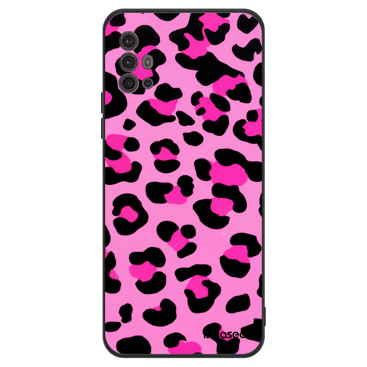 Picasee ULTIMATE CASE für Motorola Moto G30 - Pink Tiger