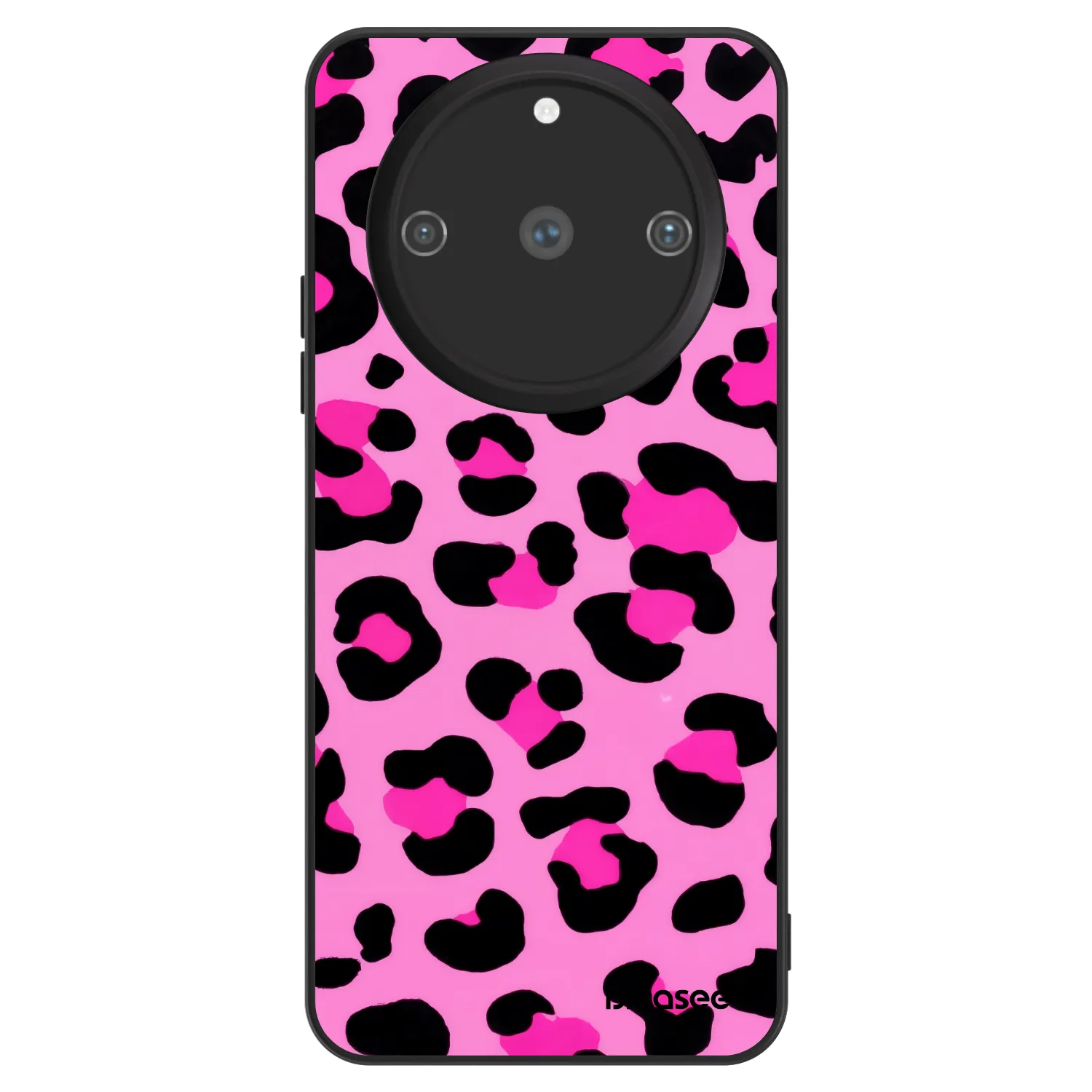Picasee ULTIMATE CASE für Realme 11 Pro+ - Pink Tiger