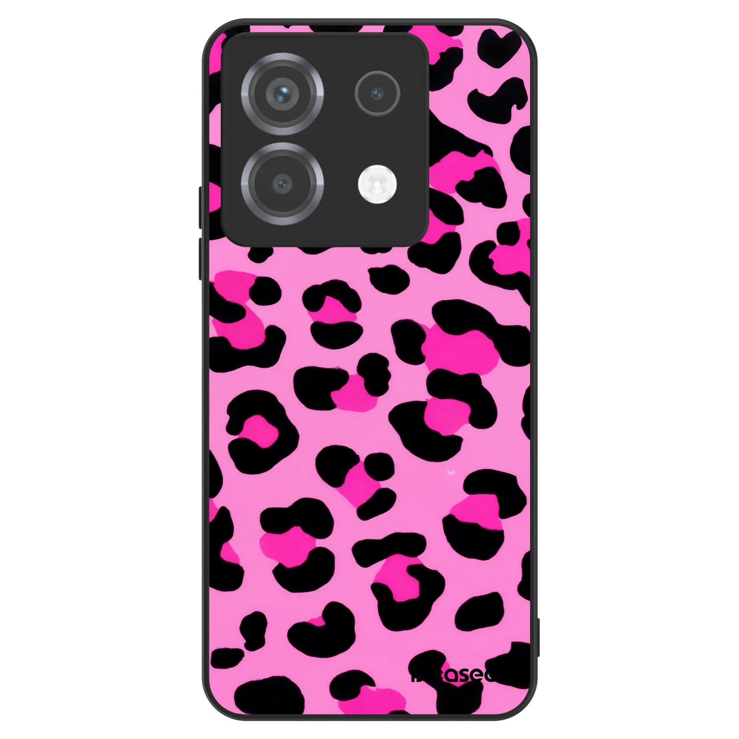 Picasee ULTIMATE CASE für Xiaomi Poco X6 - Pink Tiger
