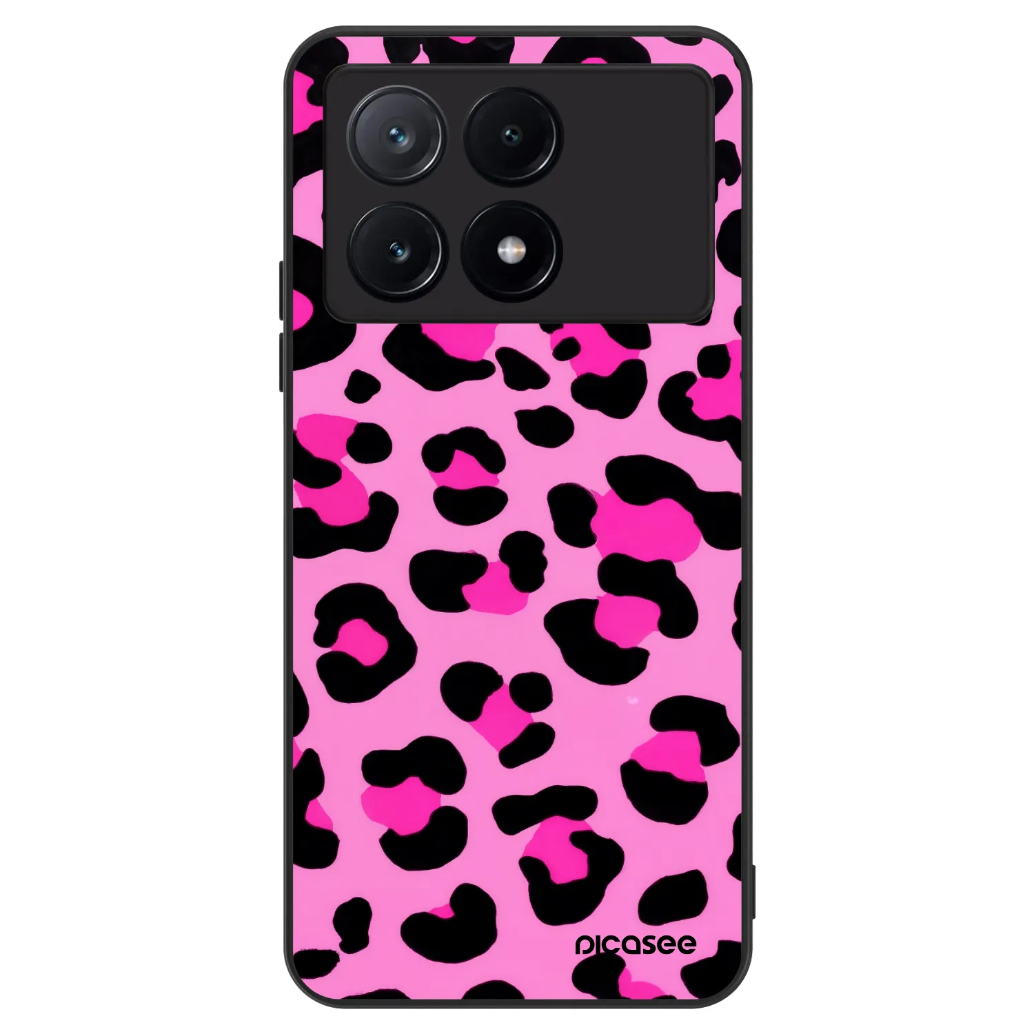 Picasee ULTIMATE CASE für Xiaomi Poco X6 Pro - Pink Tiger