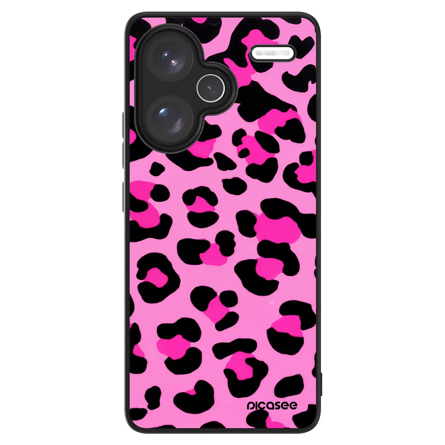 Picasee ULTIMATE CASE für Xiaomi Redmi Note 13 Pro+ 5G - Pink Tiger