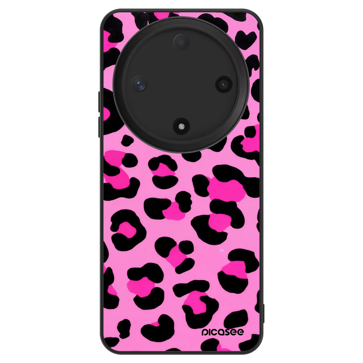 Picasee ULTIMATE CASE für Honor Magic6 Lite 5G - Pink Tiger