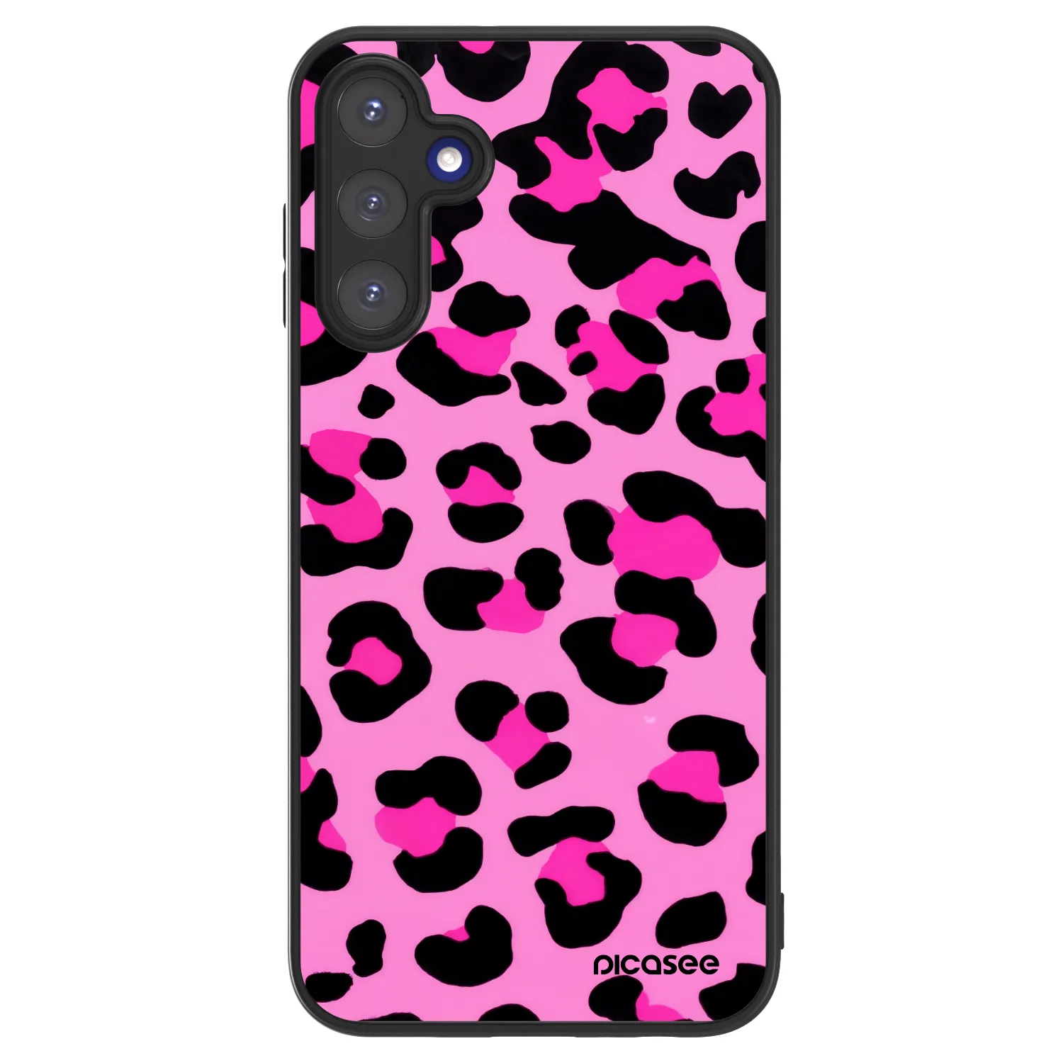 Picasee ULTIMATE CASE für Samsung Galaxy A15 A155F 4G - Pink Tiger