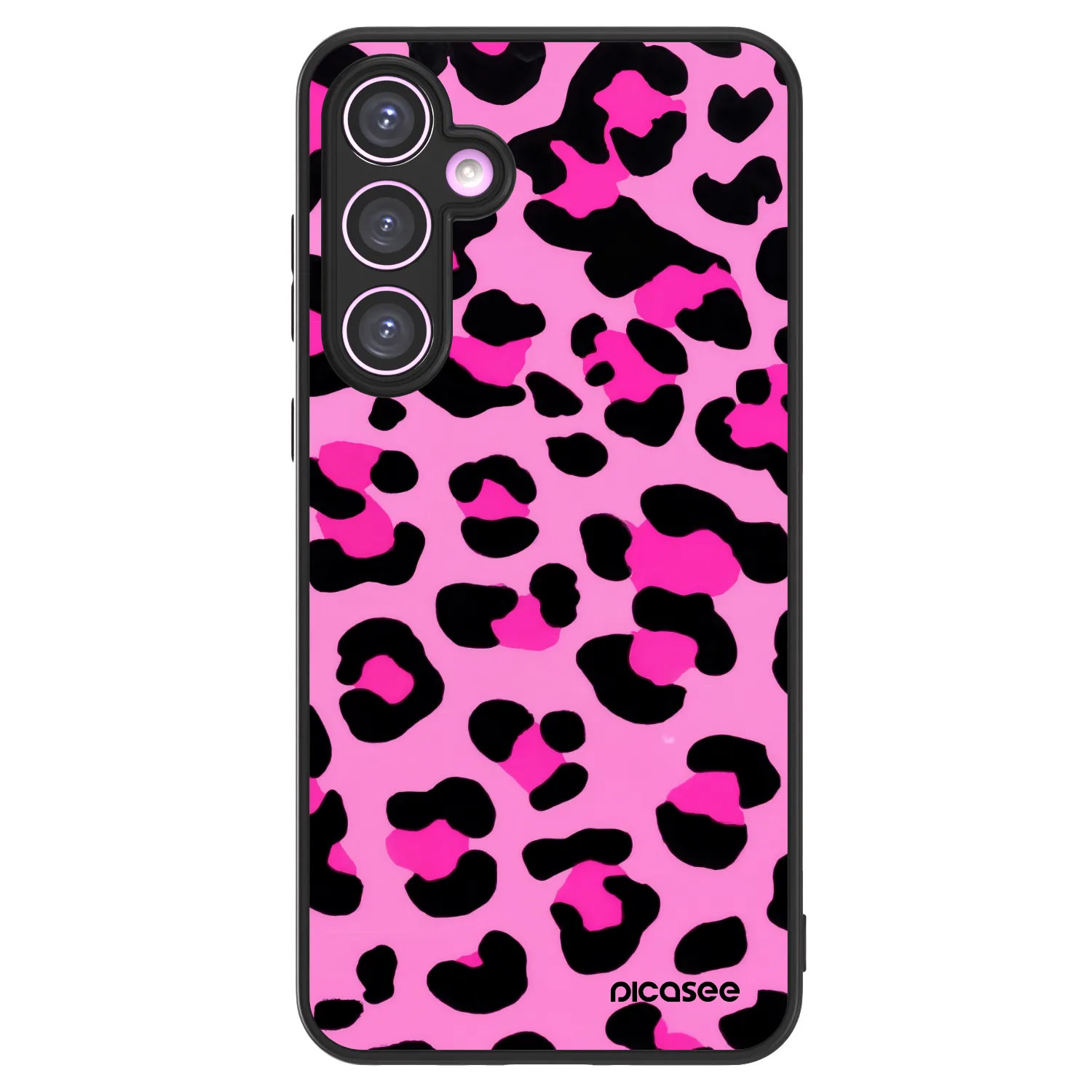 Picasee ULTIMATE CASE für Samsung Galaxy A35 5G A356B - Pink Tiger