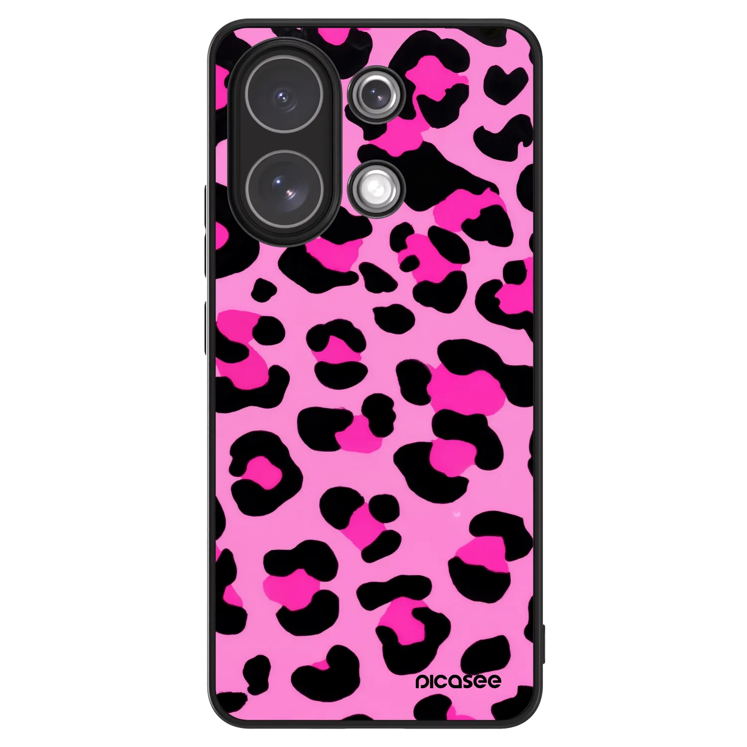 Picasee ULTIMATE CASE für Xiaomi Redmi Note 13 4G - Pink Tiger