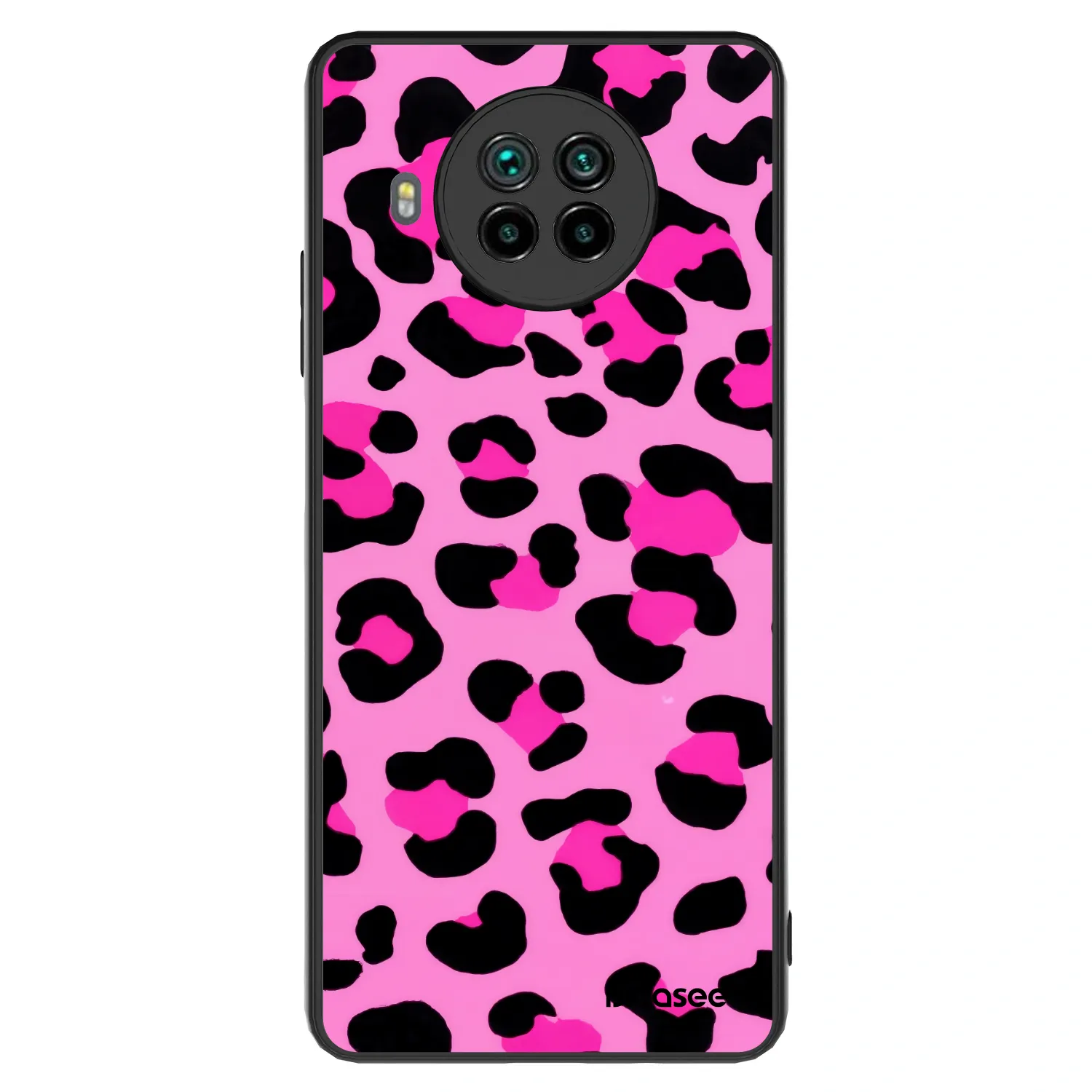 Picasee ULTIMATE CASE für Xiaomi Mi 10T Lite - Pink Tiger