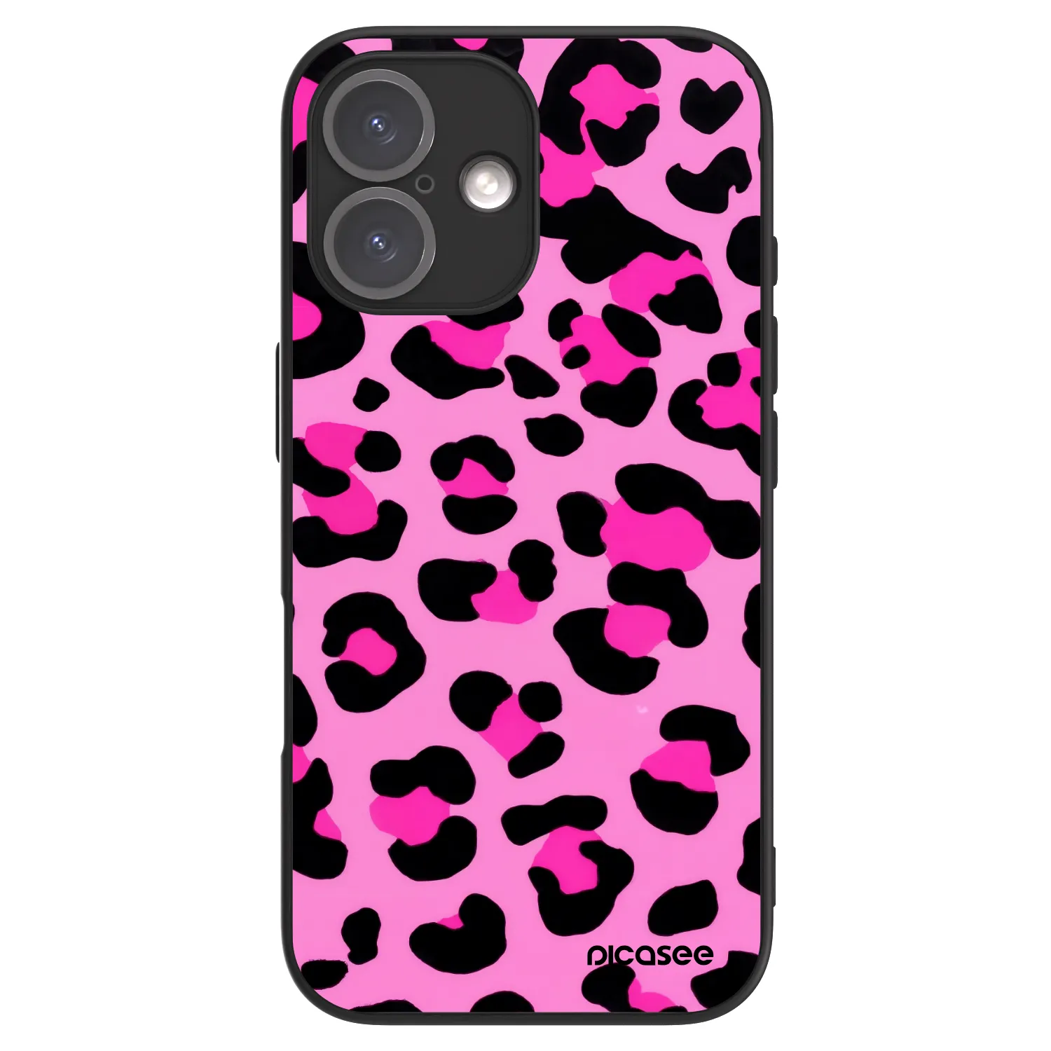Picasee ULTIMATE CASE für Apple iPhone 16 - Pink Tiger