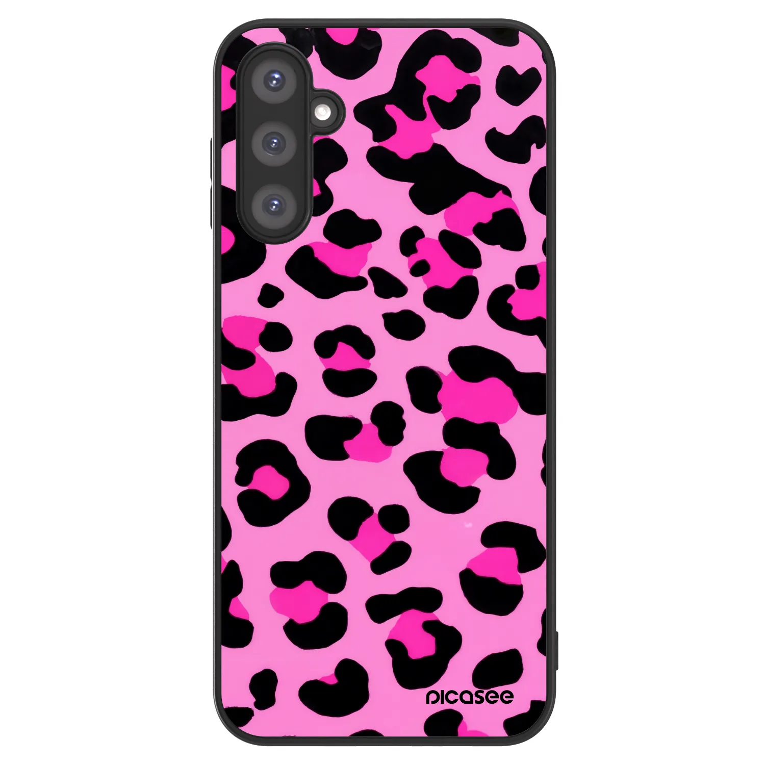 Picasee ULTIMATE CASE für Samsung Galaxy A05s A057G - Pink Tiger