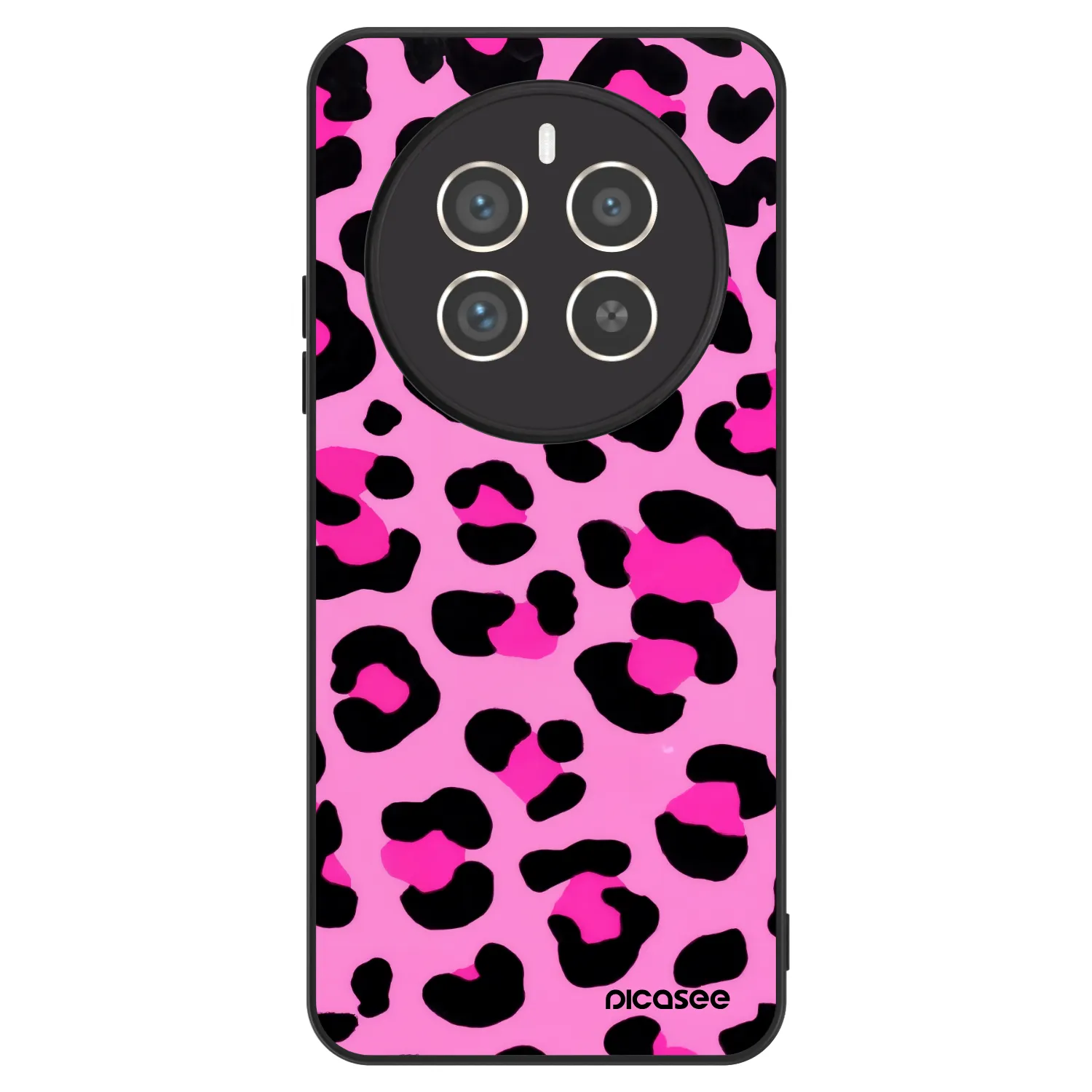 Picasee ULTIMATE CASE für Realme 12 Pro 5G - Pink Tiger