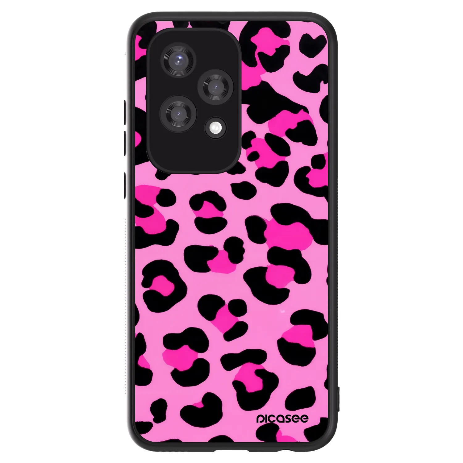 Picasee ULTIMATE CASE für Honor 200 Lite - Pink Tiger