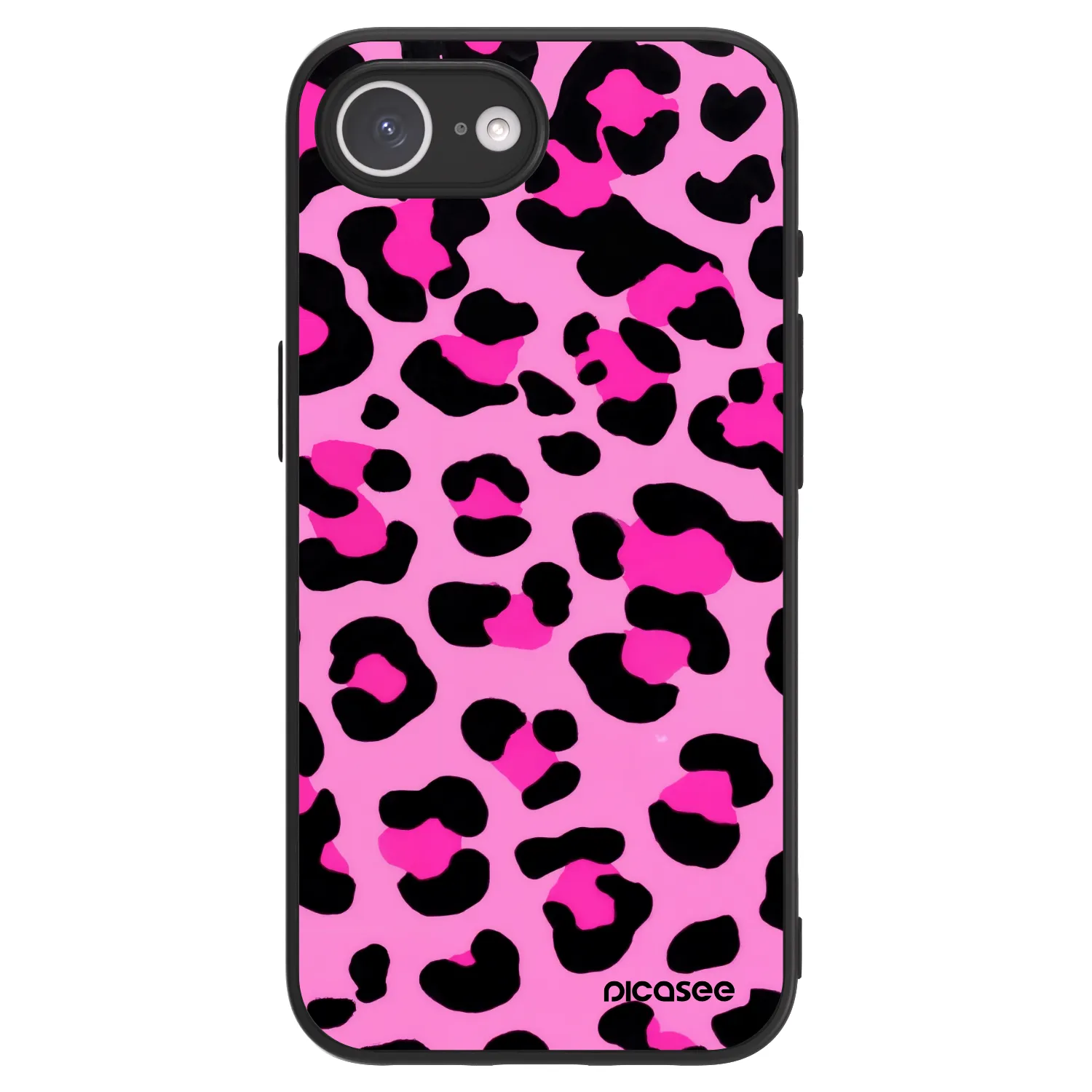 Picasee ULTIMATE CASE für Apple iPhone 16e - Pink Tiger