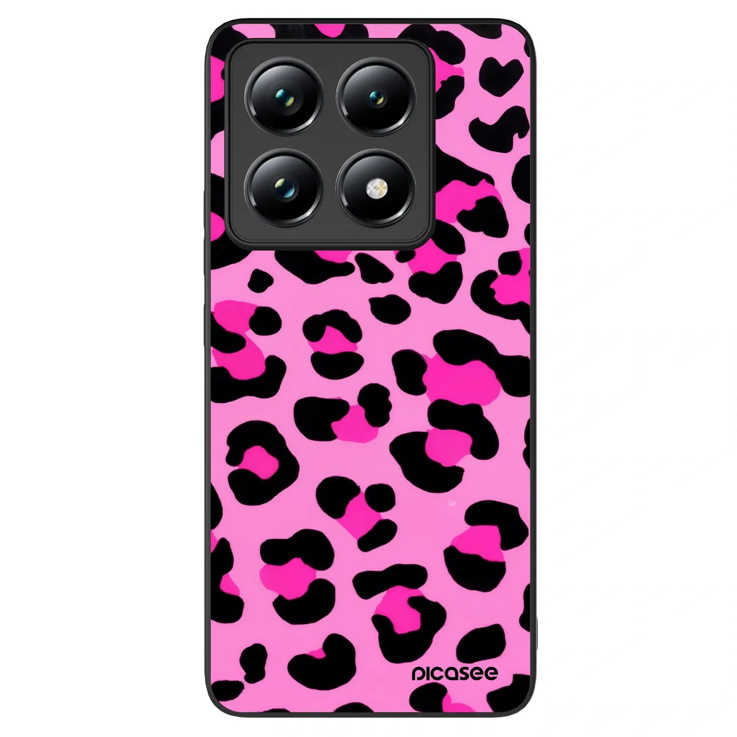 Picasee ULTIMATE CASE für Xiaomi 14T Pro - Pink Tiger