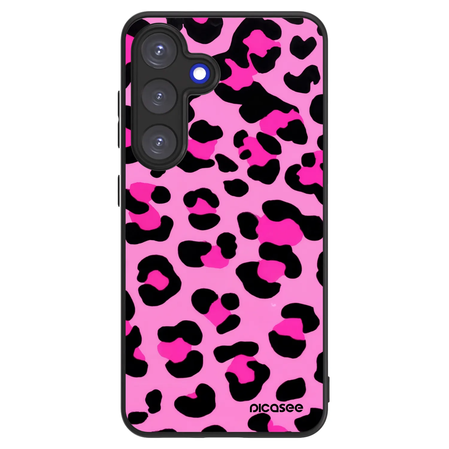 Picasee ULTIMATE CASE für Samsung Galaxy S25 5G - Pink Tiger