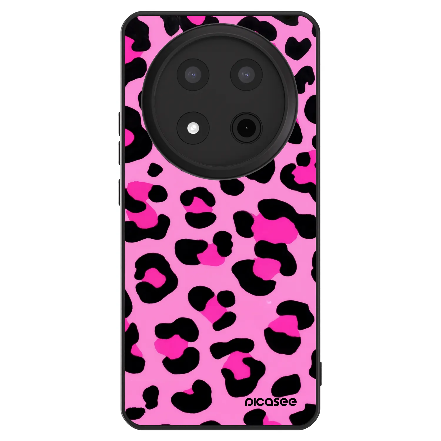 Picasee ULTIMATE CASE für Honor Magic7 Lite 5G - Pink Tiger