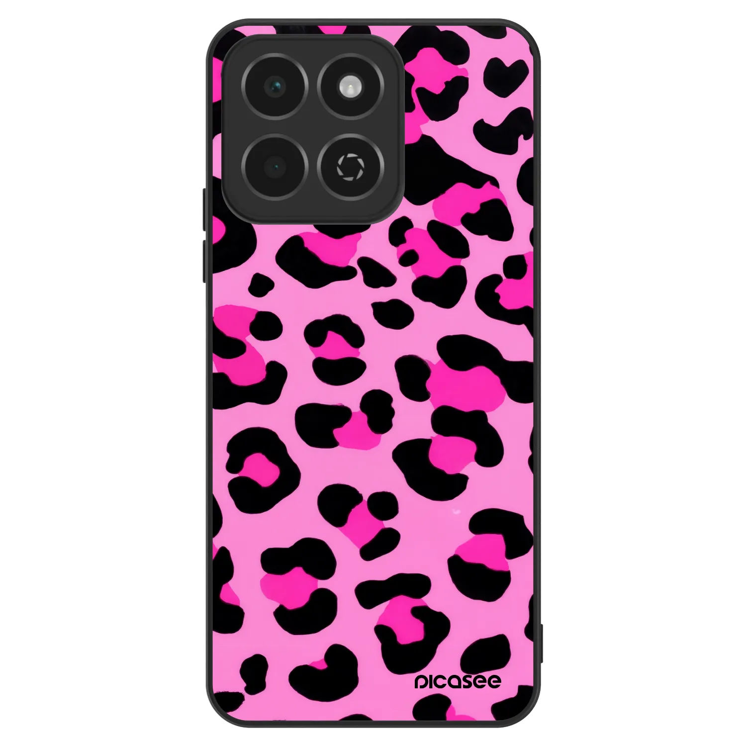 Picasee ULTIMATE CASE für Honor 200 Smart 5G - Pink Tiger