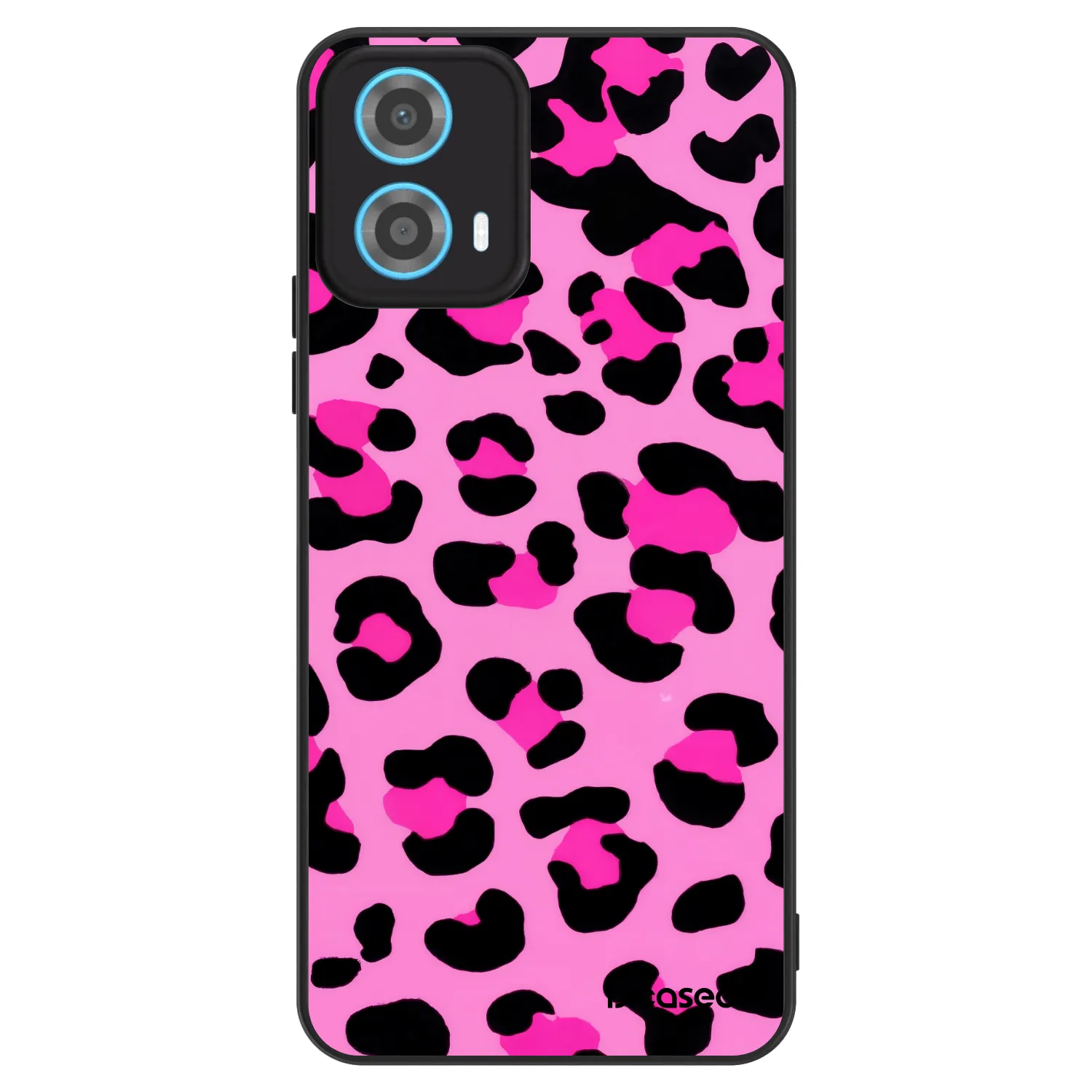 Picasee ULTIMATE CASE für Motorola Moto G34 5G - Pink Tiger