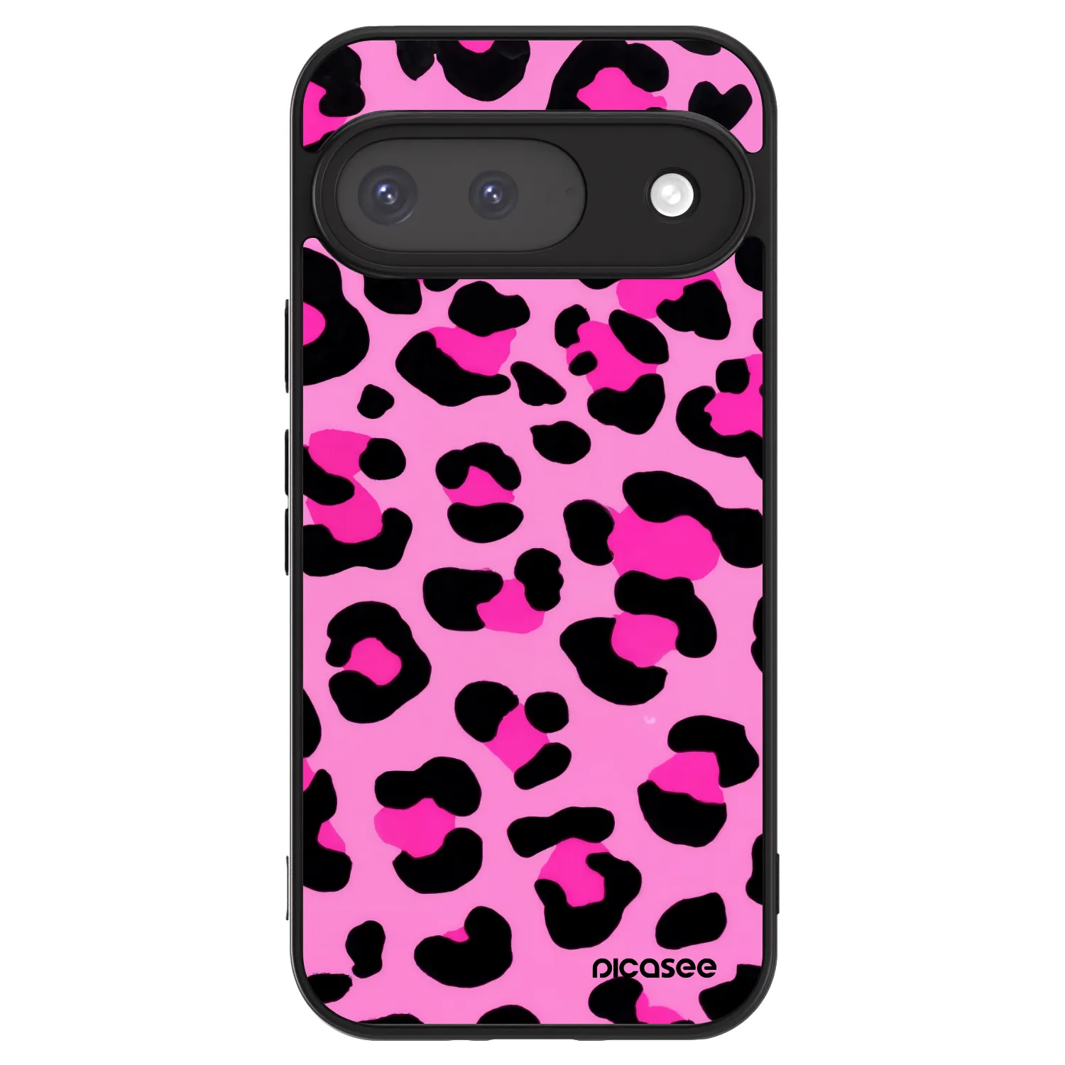 Picasee ULTIMATE CASE für Google Pixel 9 - Pink Tiger