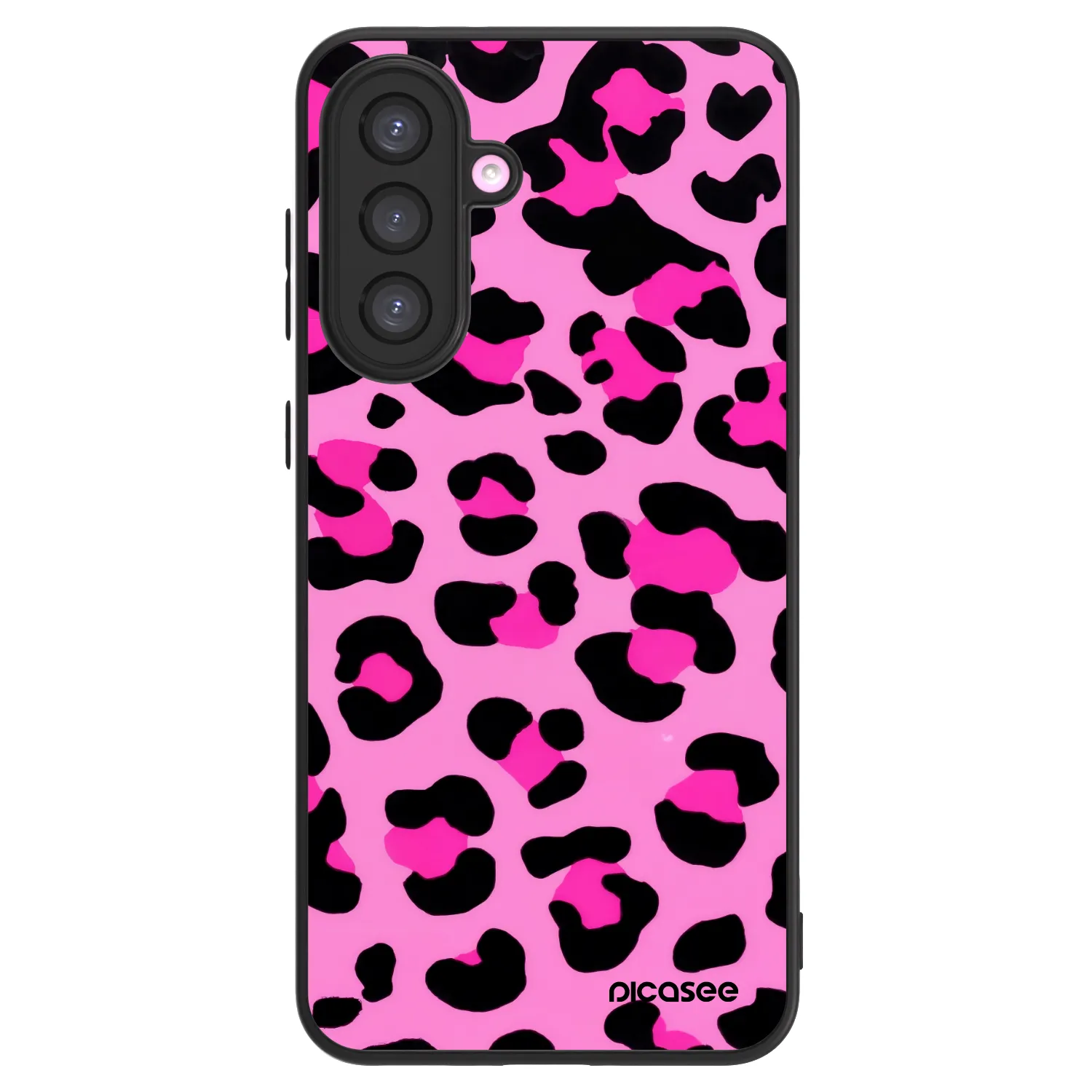 Picasee ULTIMATE CASE für Samsung Galaxy A36 5G - Pink Tiger