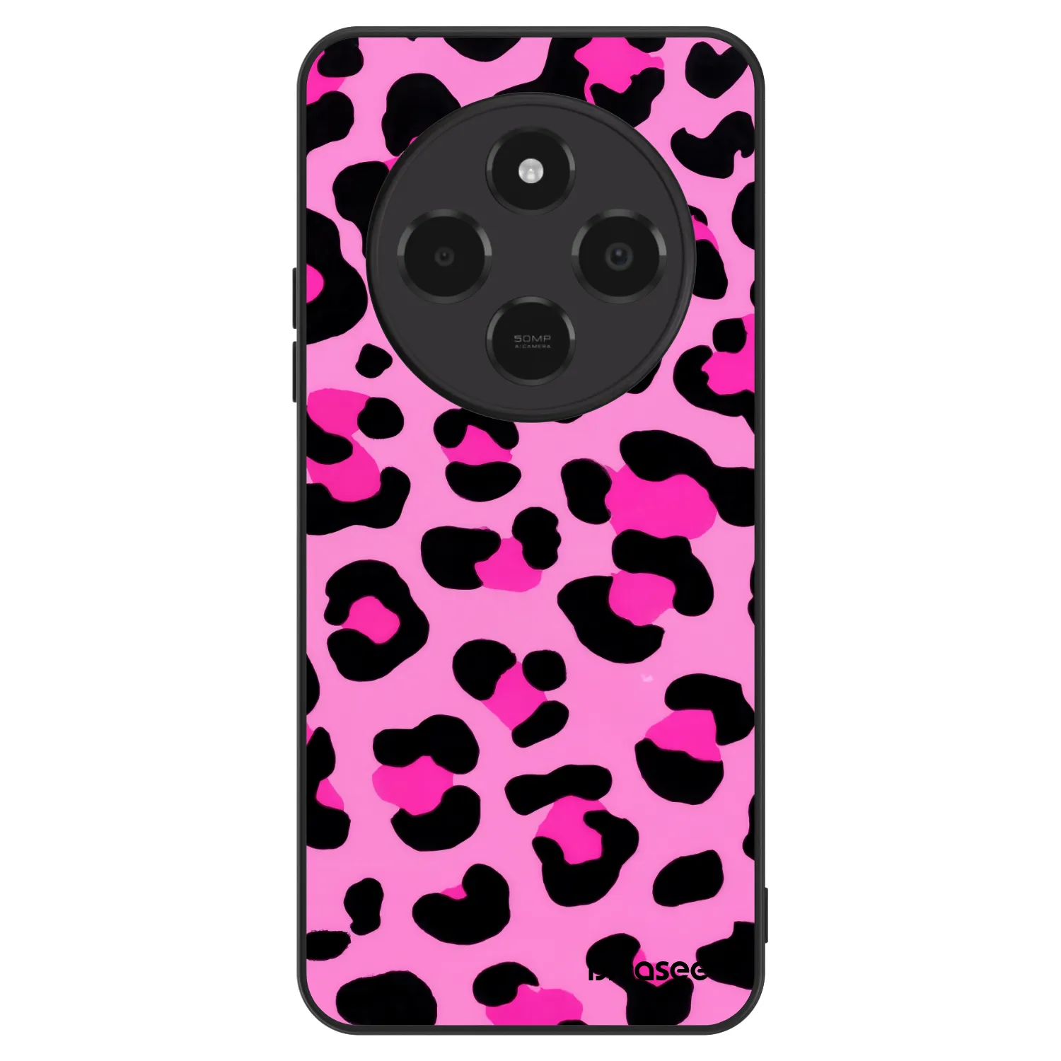 Picasee ULTIMATE CASE für Xiaomi Poco C75 - Pink Tiger