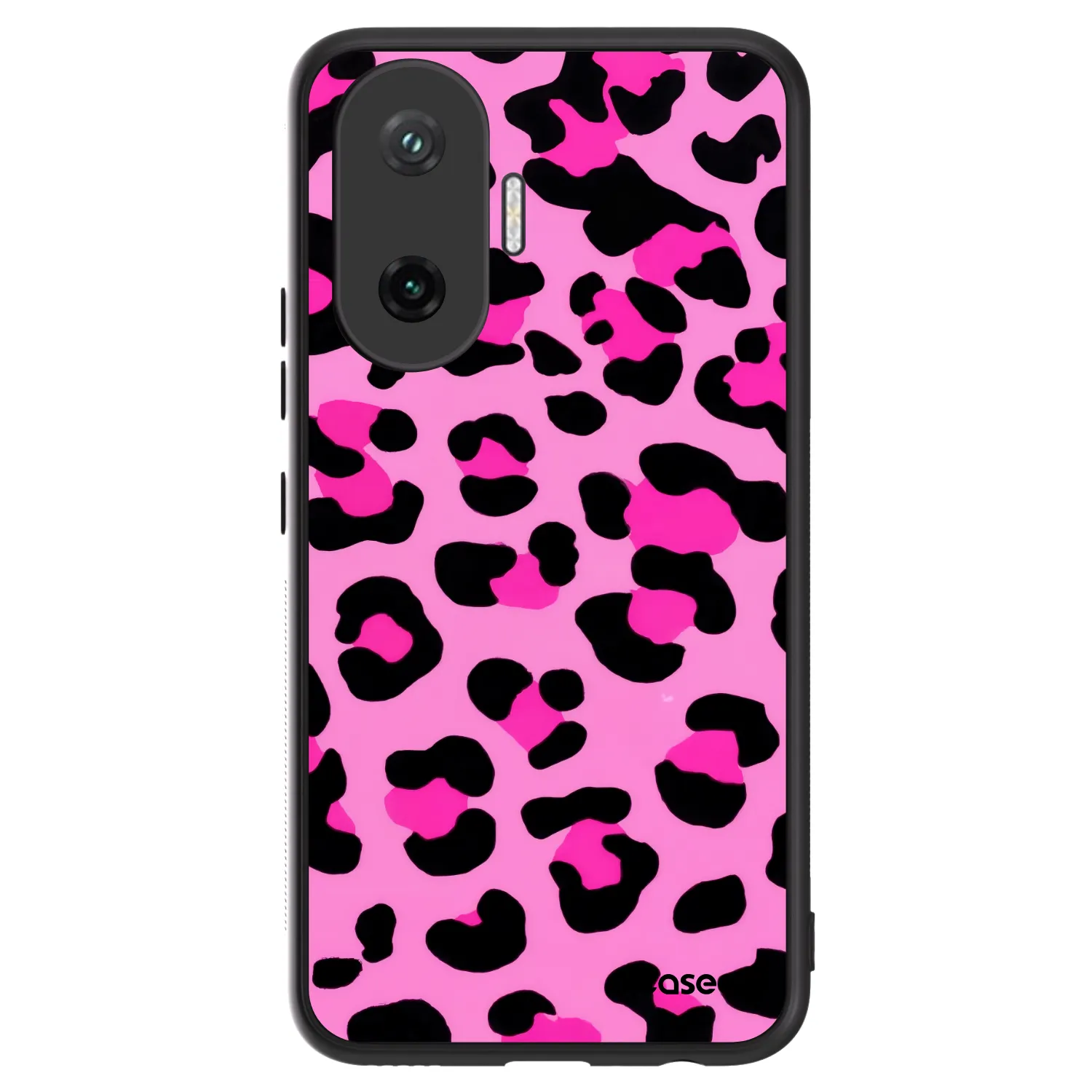 Picasee ULTIMATE CASE für Xiaomi Poco F7 Pro 5G - Pink Tiger